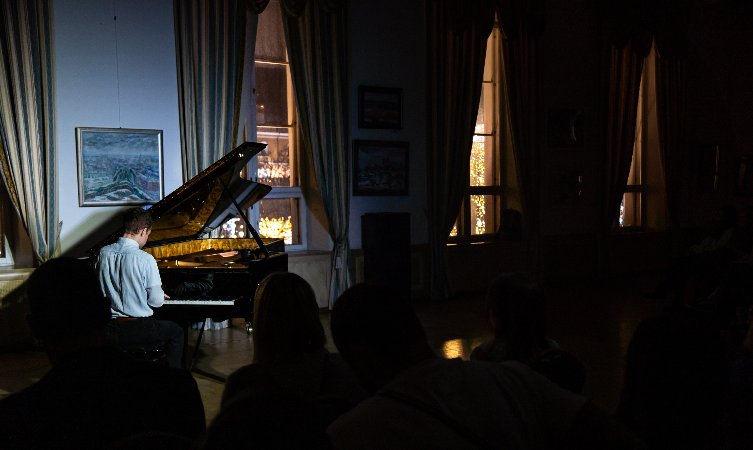 Денис Стельмах. Фотограф. Москва. Алексей Светомиров. Love Story, портретная съемка