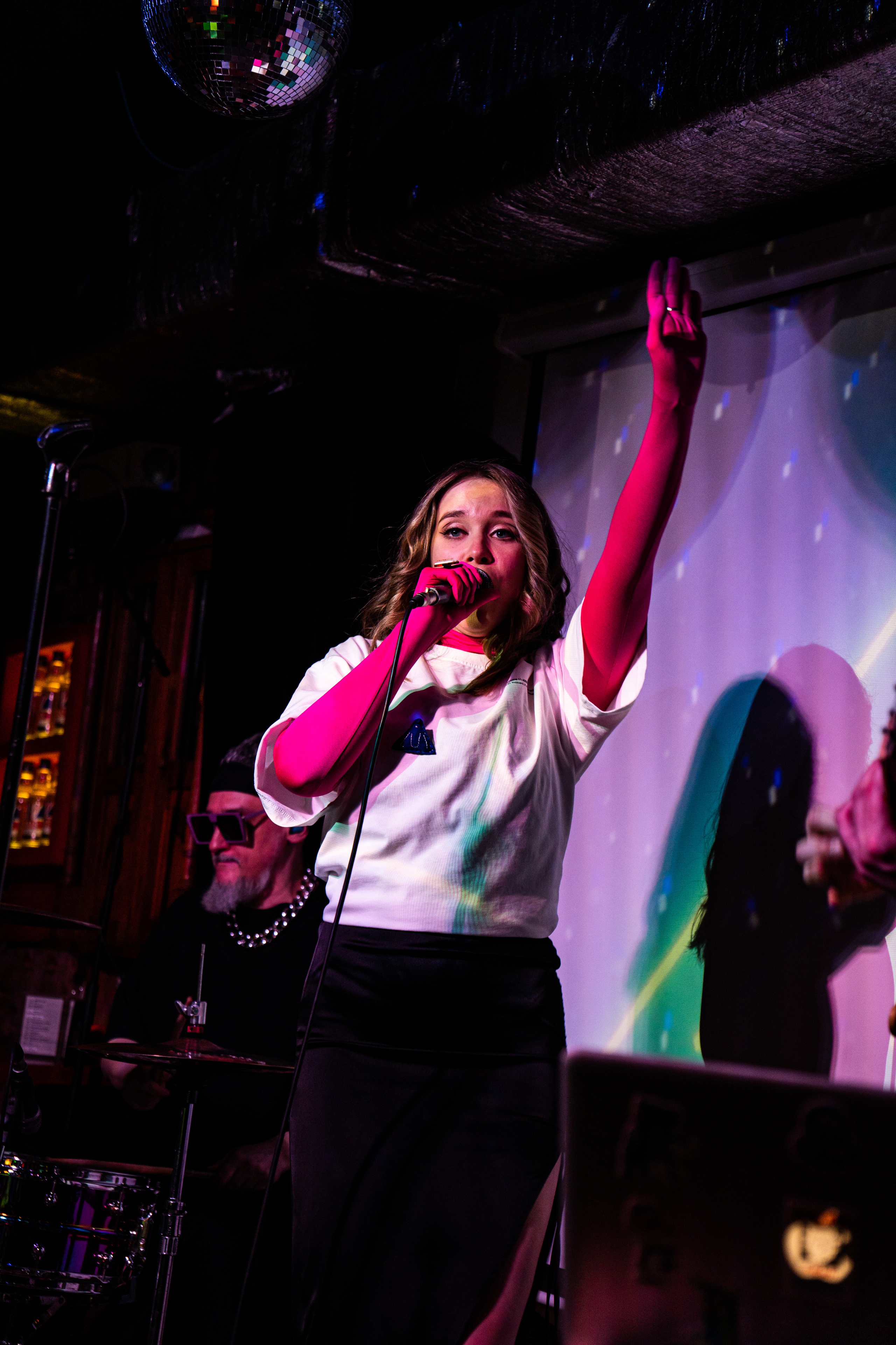 Катя Москалева и Ира Тонева (Фабрика). Фотограф. Москва. Алексей Светомиров. Love Story, портретная съемка