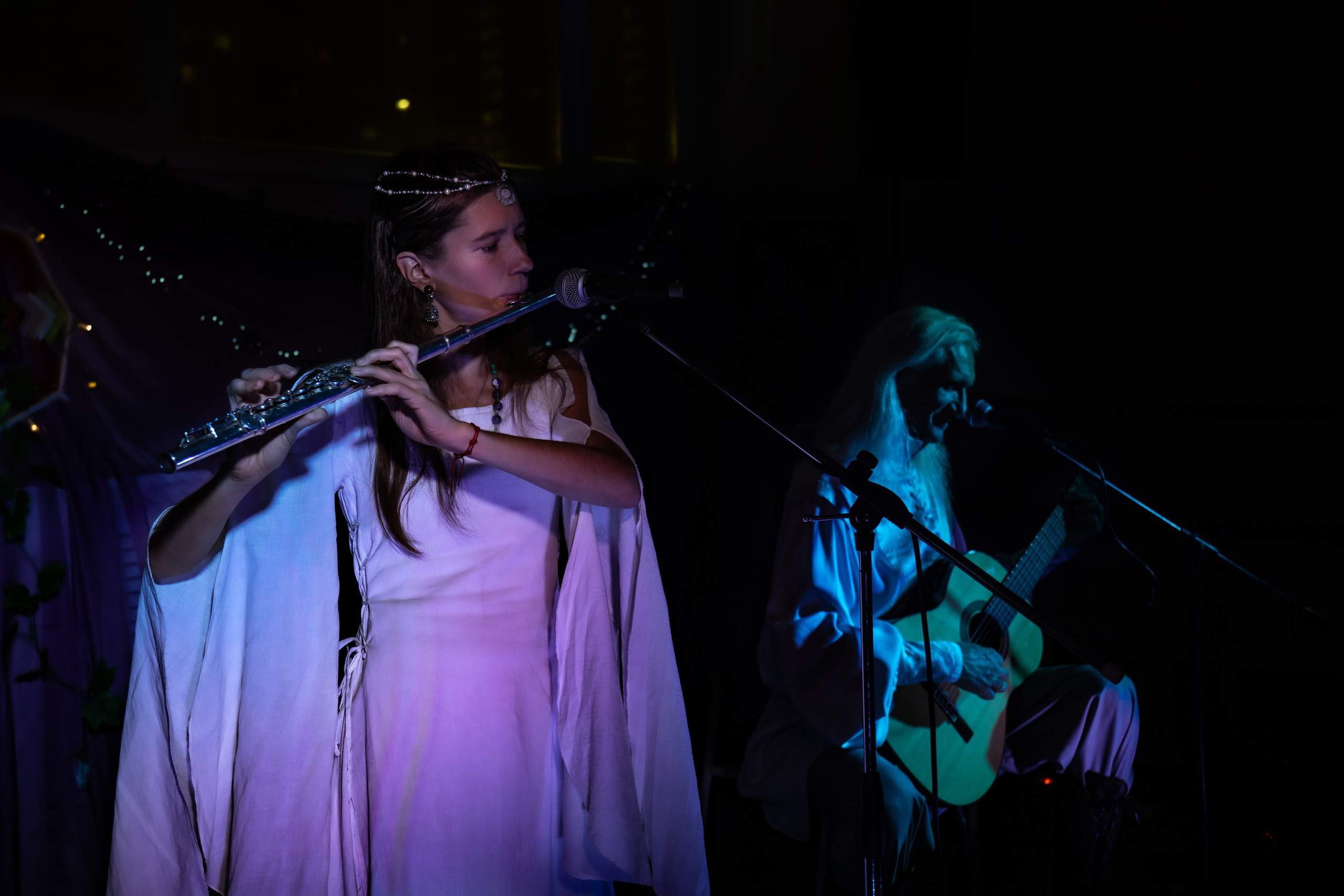 Алеан и Аэрт. Фотограф. Москва. Алексей Светомиров. Love Story, портретная съемка