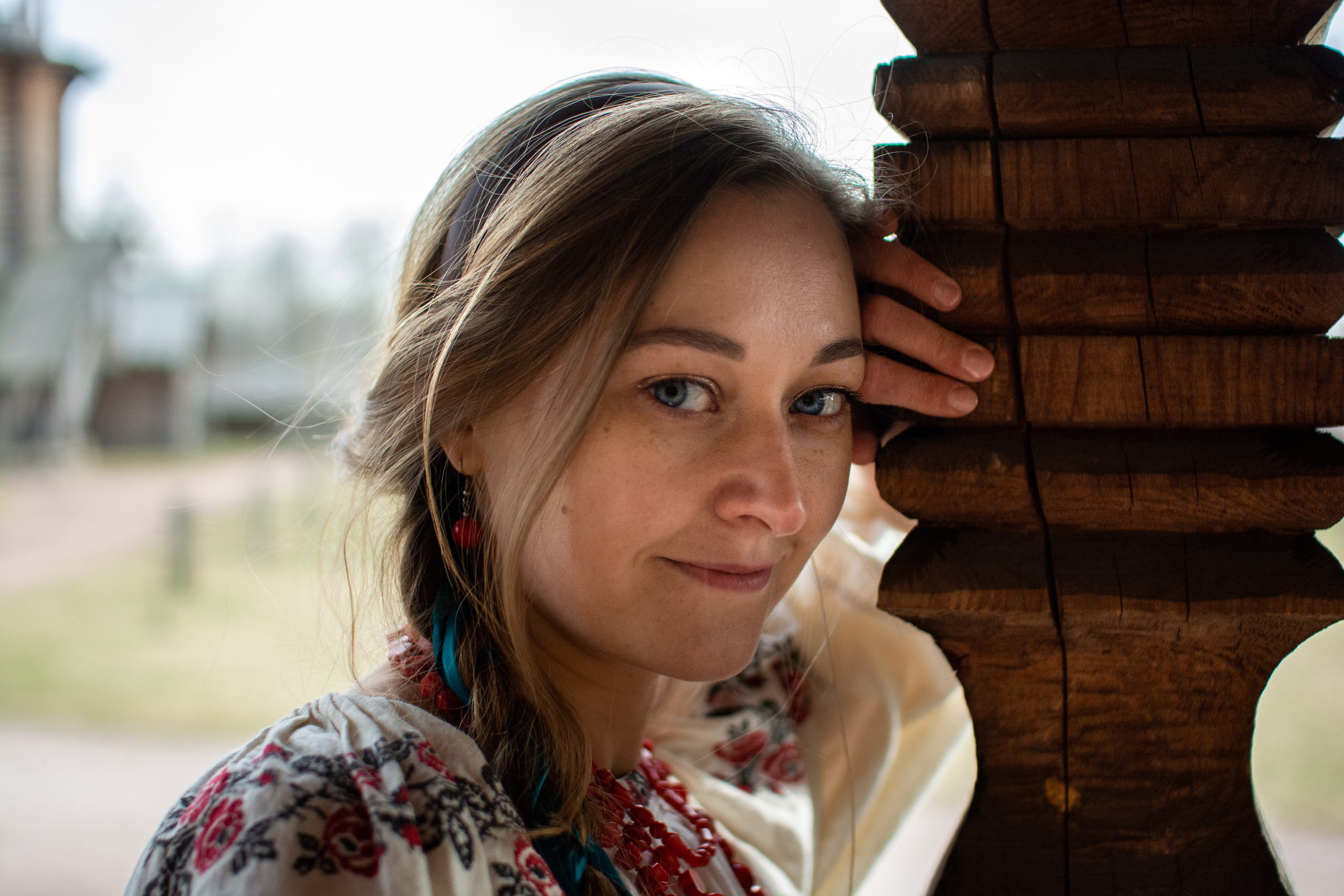 Деревенское. Фотограф. Москва. Алексей Светомиров. Love Story, портретная съемка