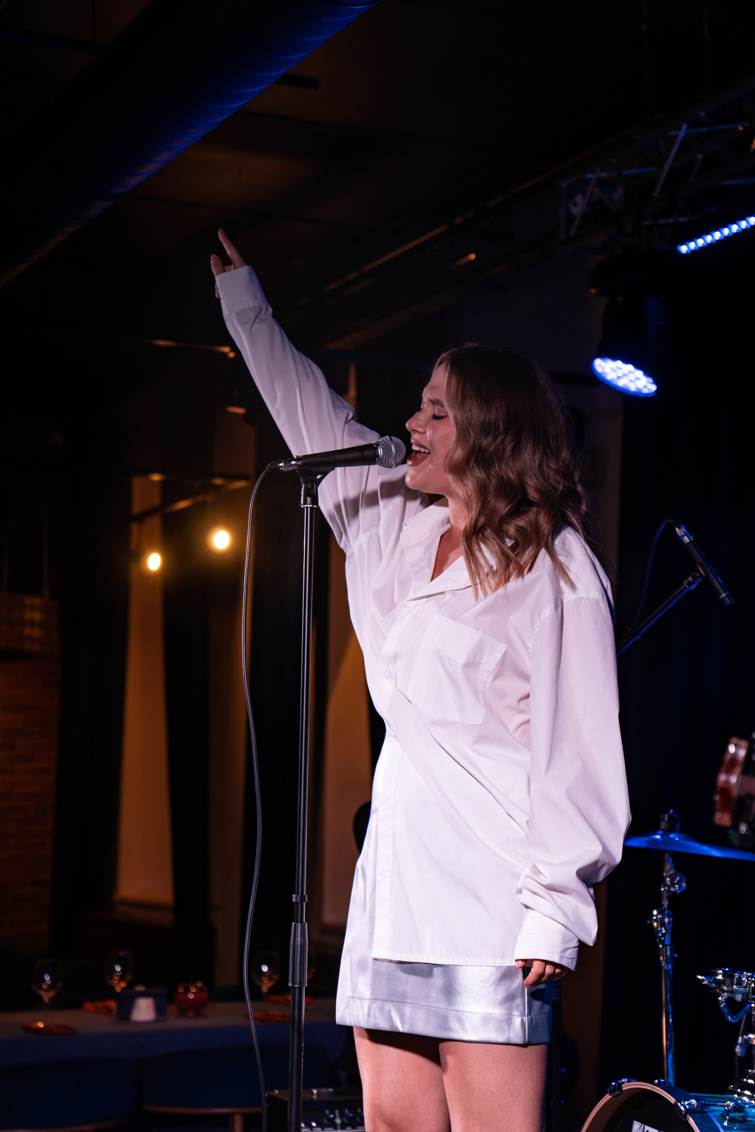 Екатерина (Группа Фабрика). Фотограф. Москва. Алексей Светомиров. Love Story, портретная съемка