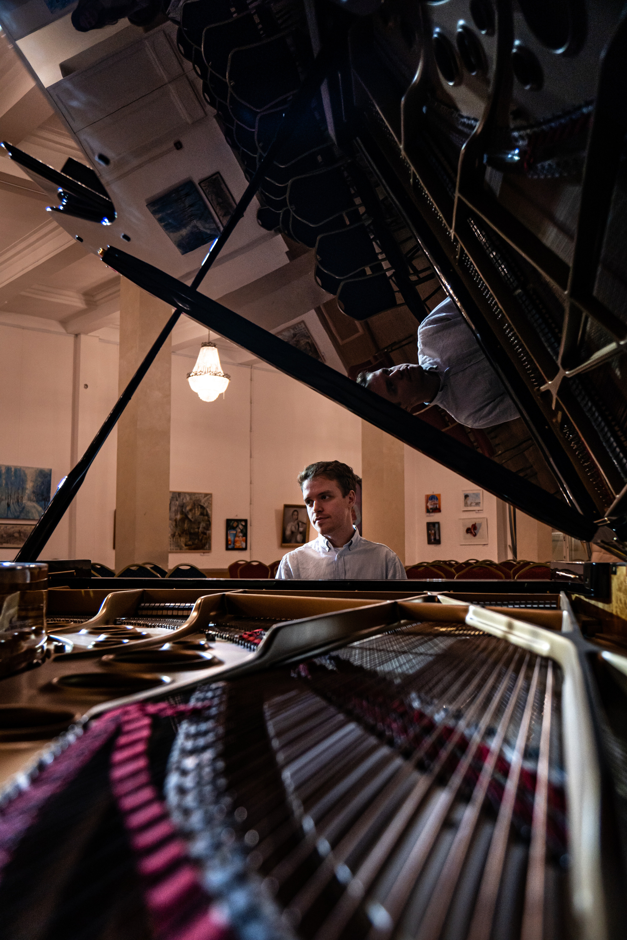 Денис Стельмах. Фотограф. Москва. Алексей Светомиров. Love Story, портретная съемка