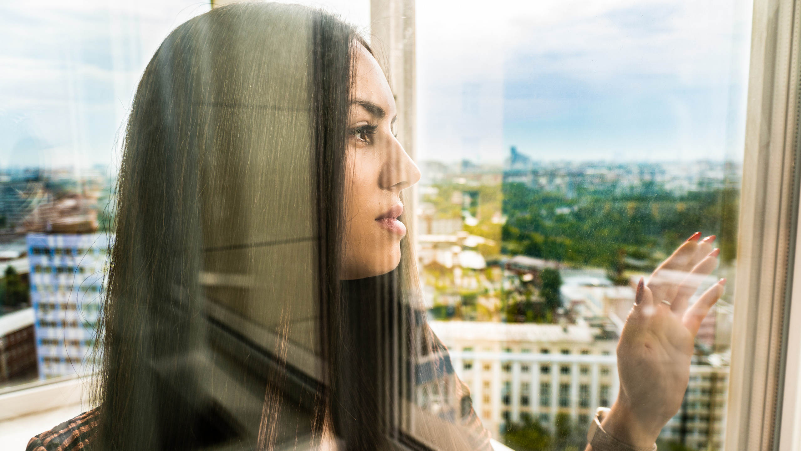 Таня и Мила. Фотограф. Москва. Алексей Светомиров. Love Story, портретная съемка