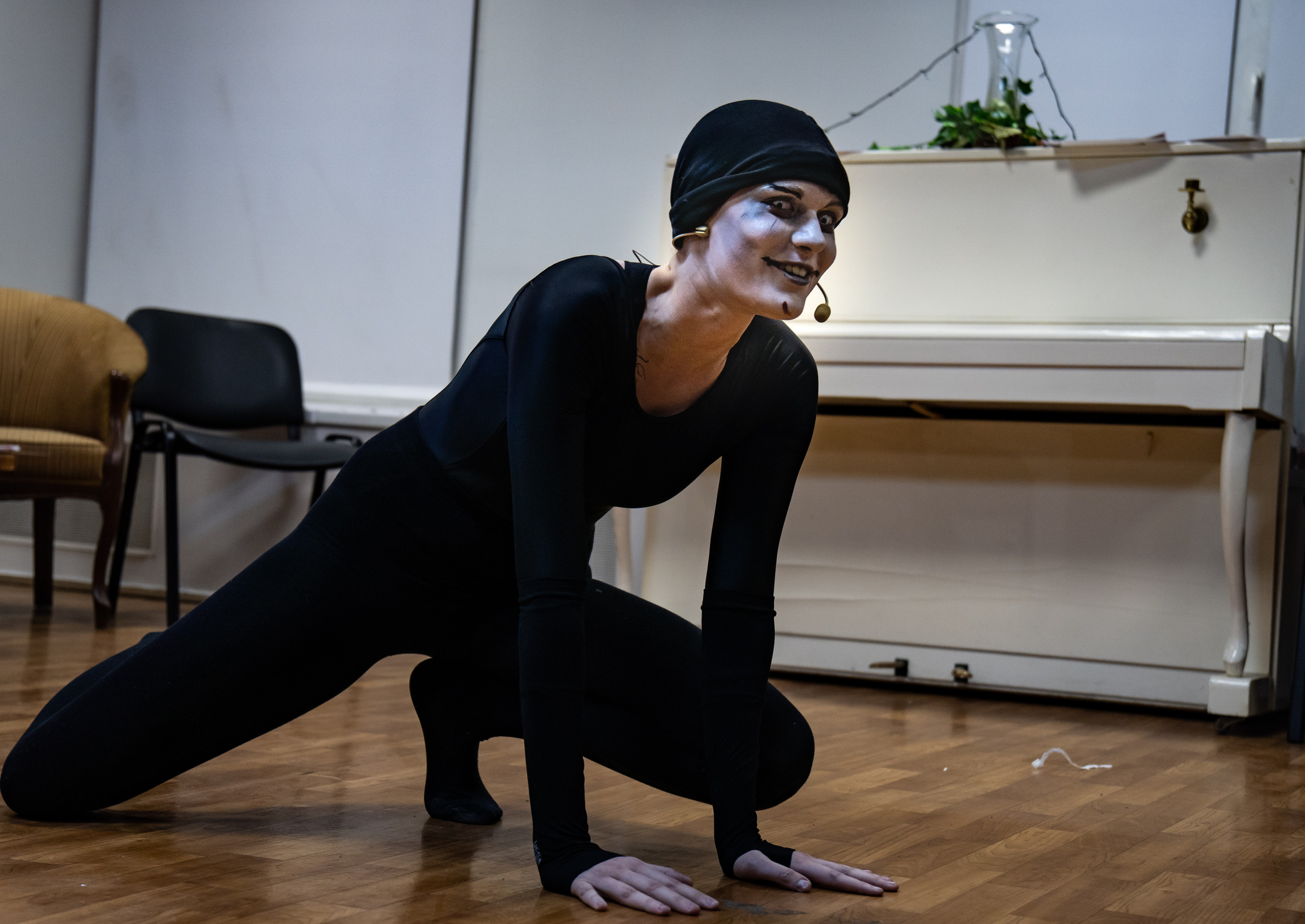 Толкин — день рождения писателя. Фотограф. Москва. Алексей Светомиров. Love Story, портретная съемка