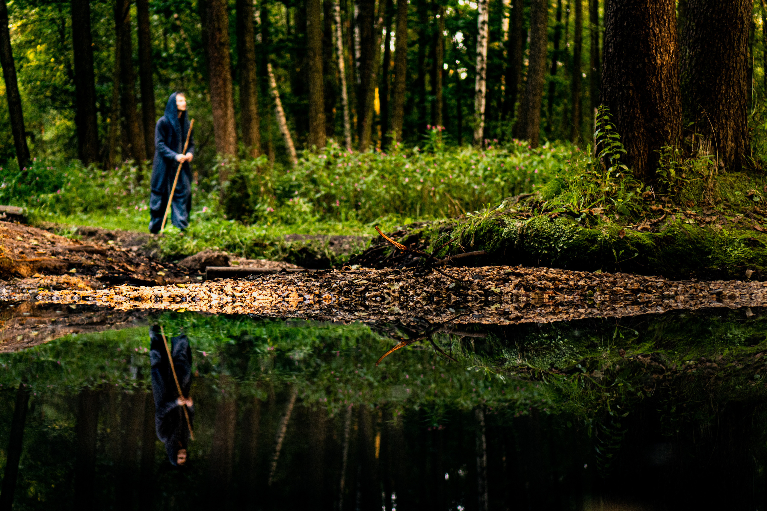 Друид. Фотограф. Москва. Алексей Светомиров. Love Story, портретная съемка