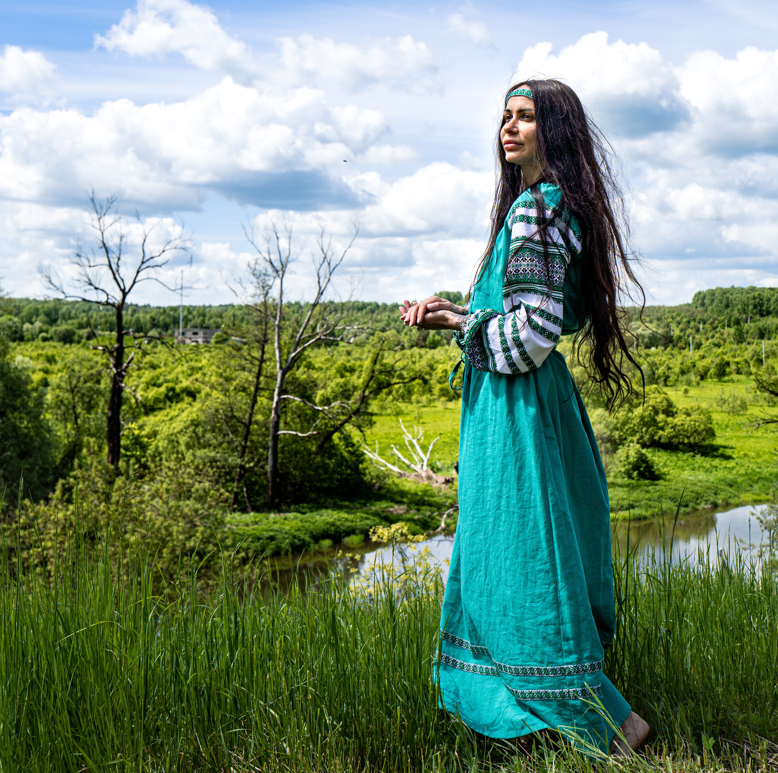 Ведунья. Фотограф. Москва. Алексей Светомиров. Love Story, портретная съемка