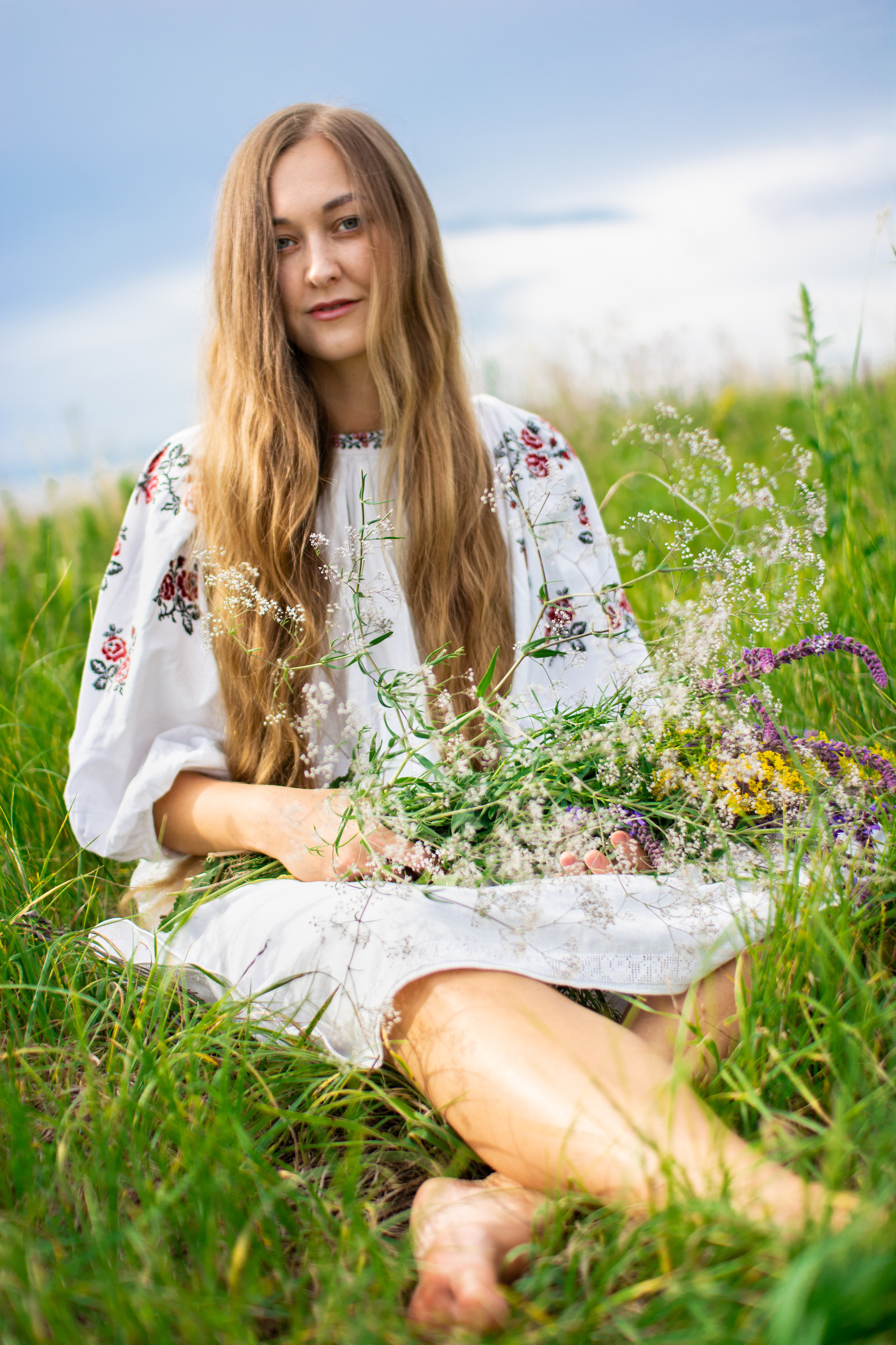 Купальские. Фотограф. Москва. Алексей Светомиров. Love Story, портретная съемка