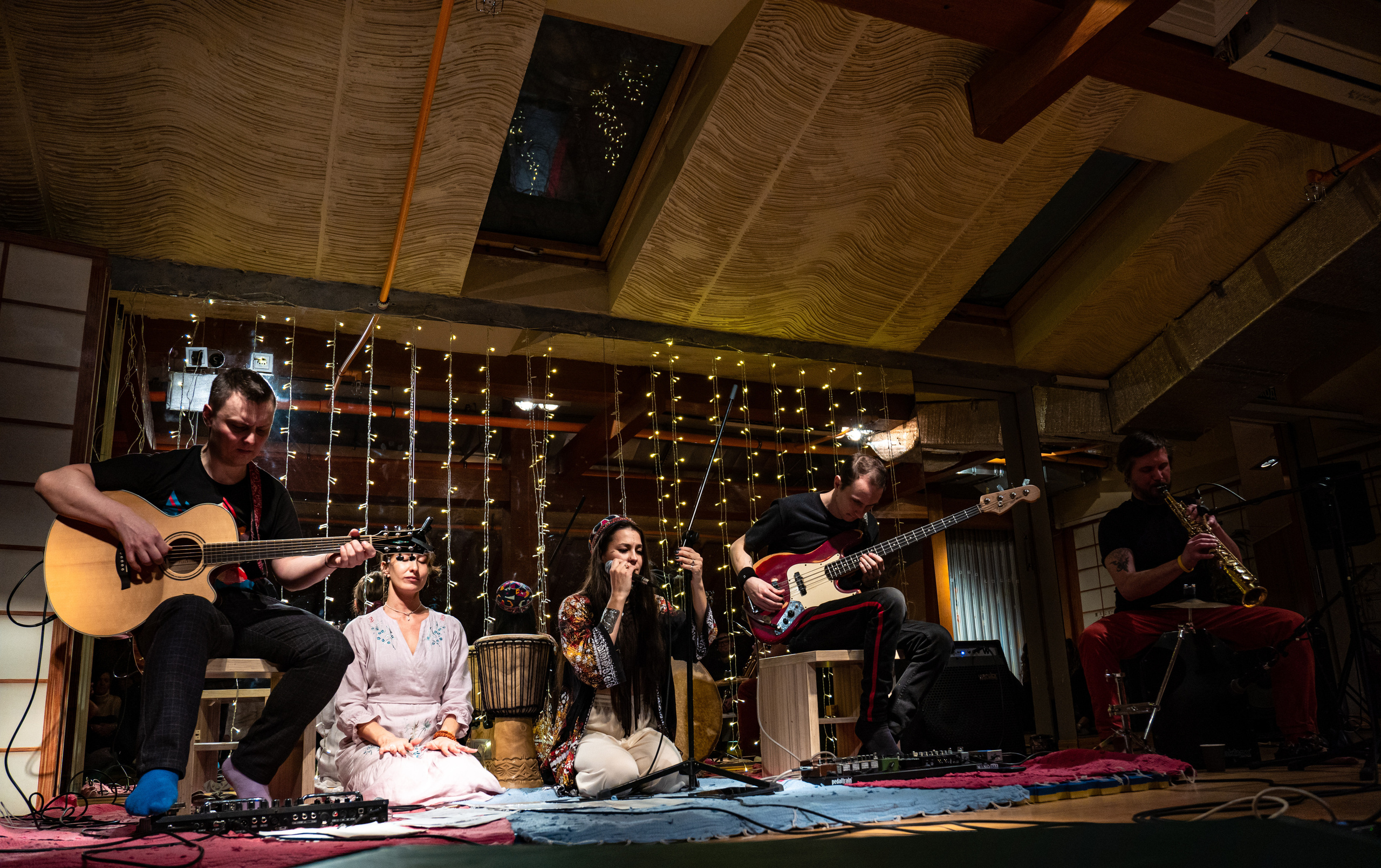 Шаманские мотивы. Фотограф. Москва. Алексей Светомиров. Love Story, портретная съемка