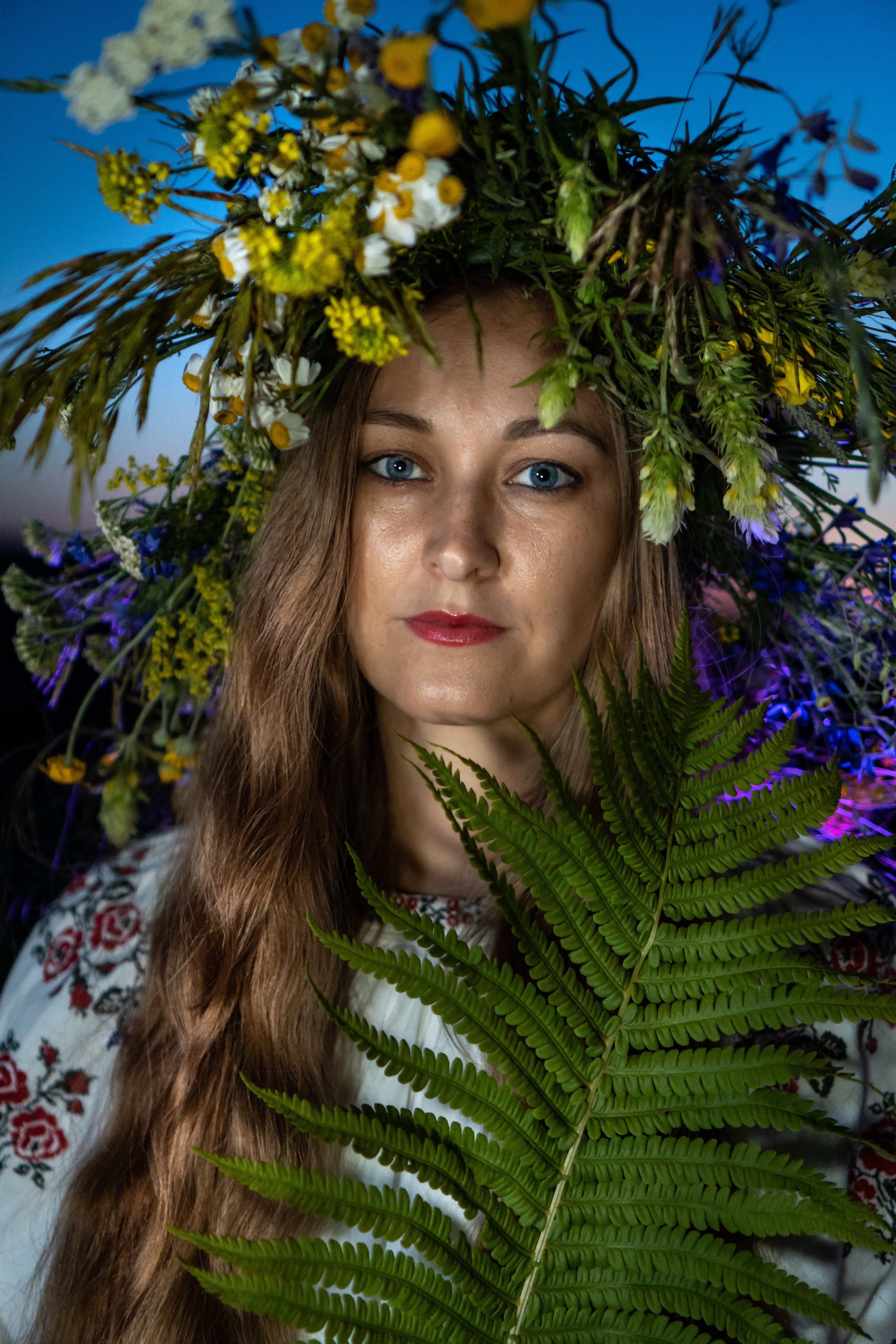 Русалии. Фотограф. Москва. Алексей Светомиров. Love Story, портретная съемка