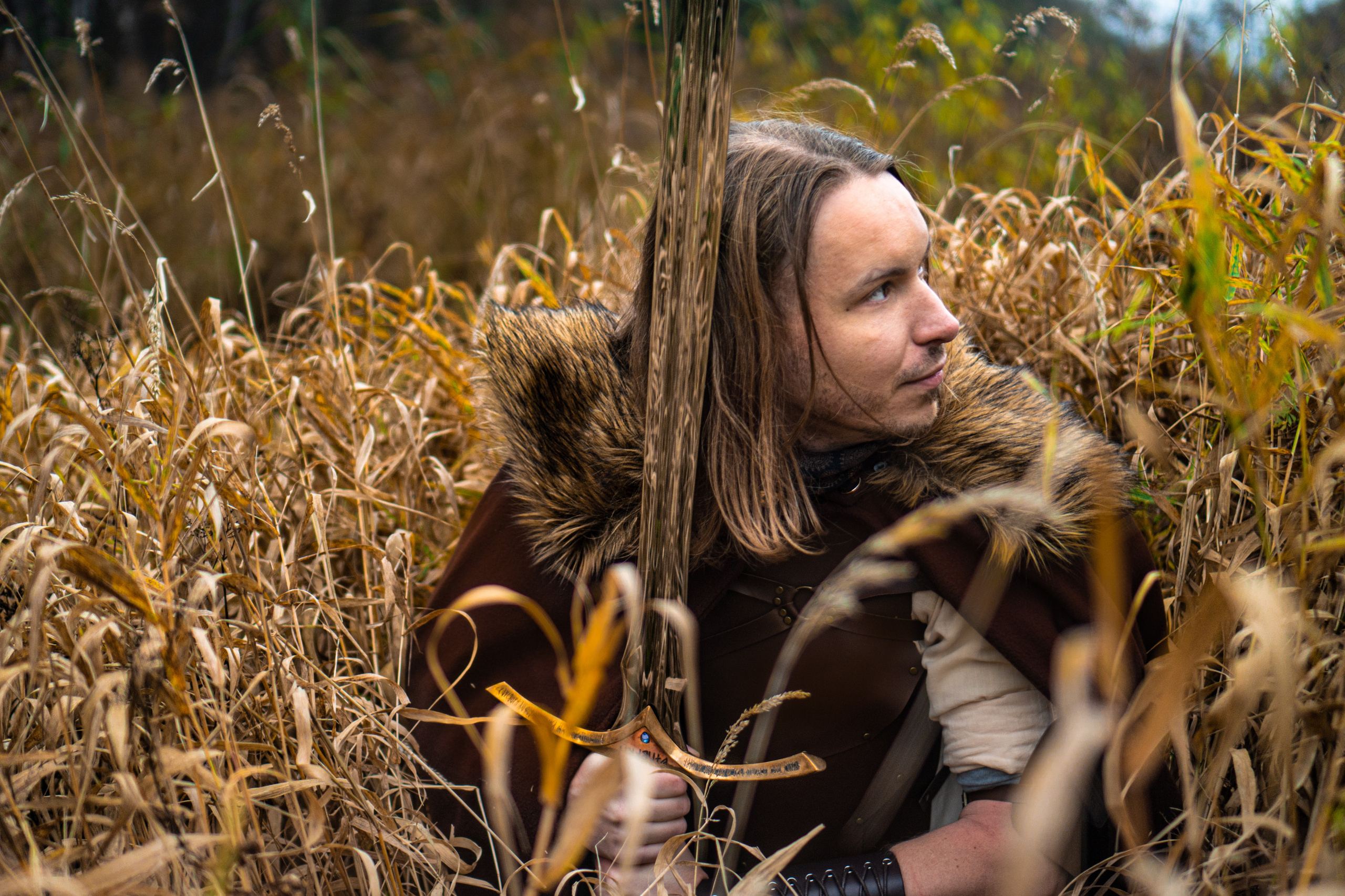 Странствующий рыцарь. Фотограф. Москва. Алексей Светомиров. Love Story, портретная съемка