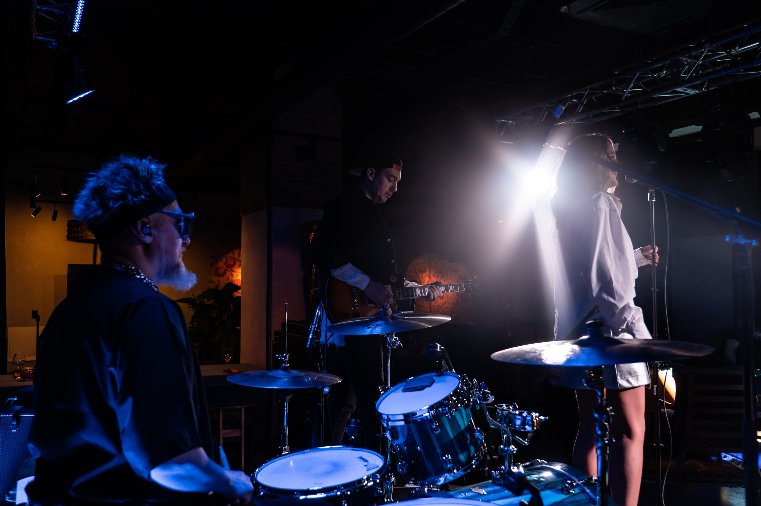 Екатерина (Группа Фабрика). Фотограф. Москва. Алексей Светомиров. Love Story, портретная съемка