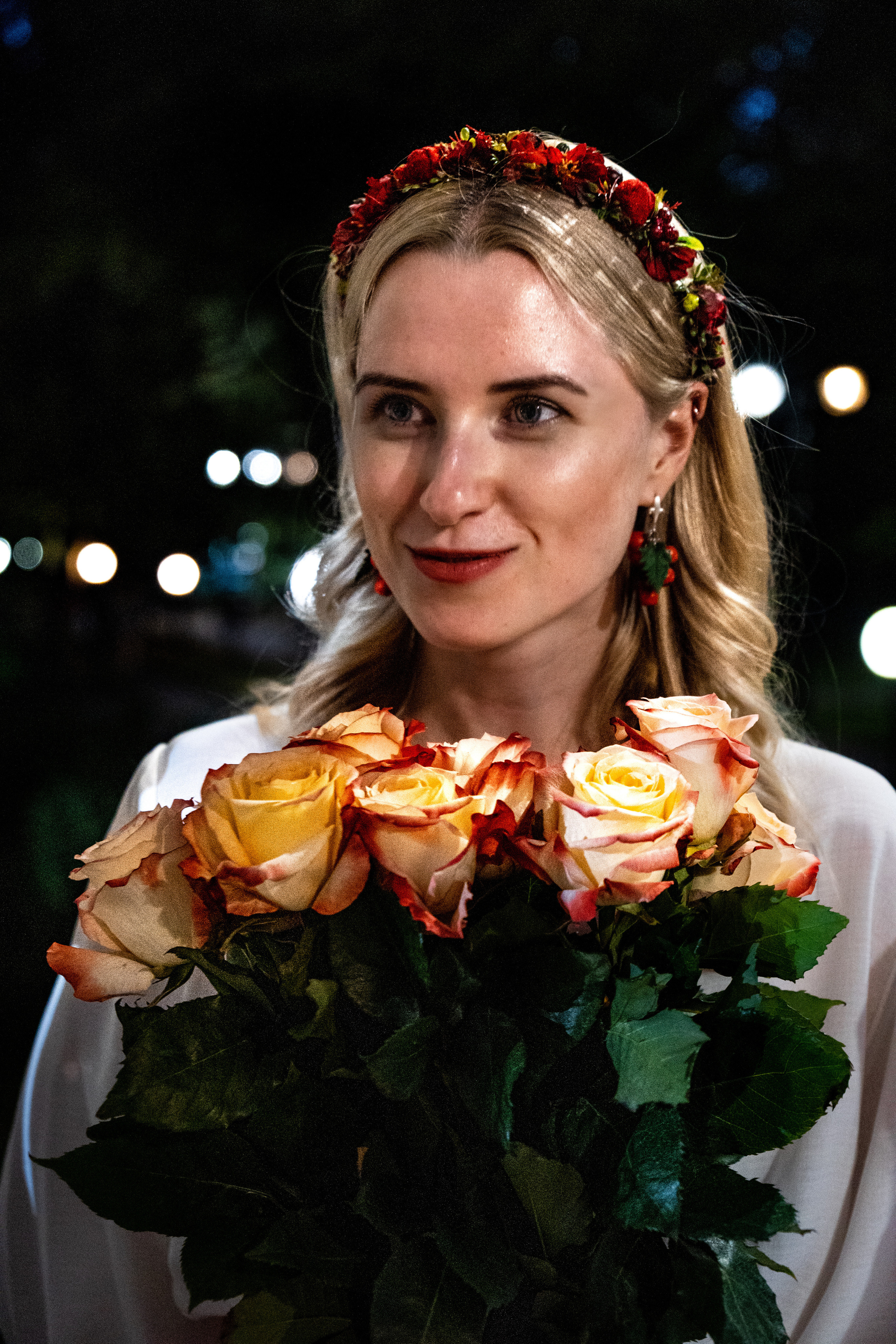 Крапива — народные мотивы. Фотограф. Москва. Алексей Светомиров. Love Story, портретная съемка