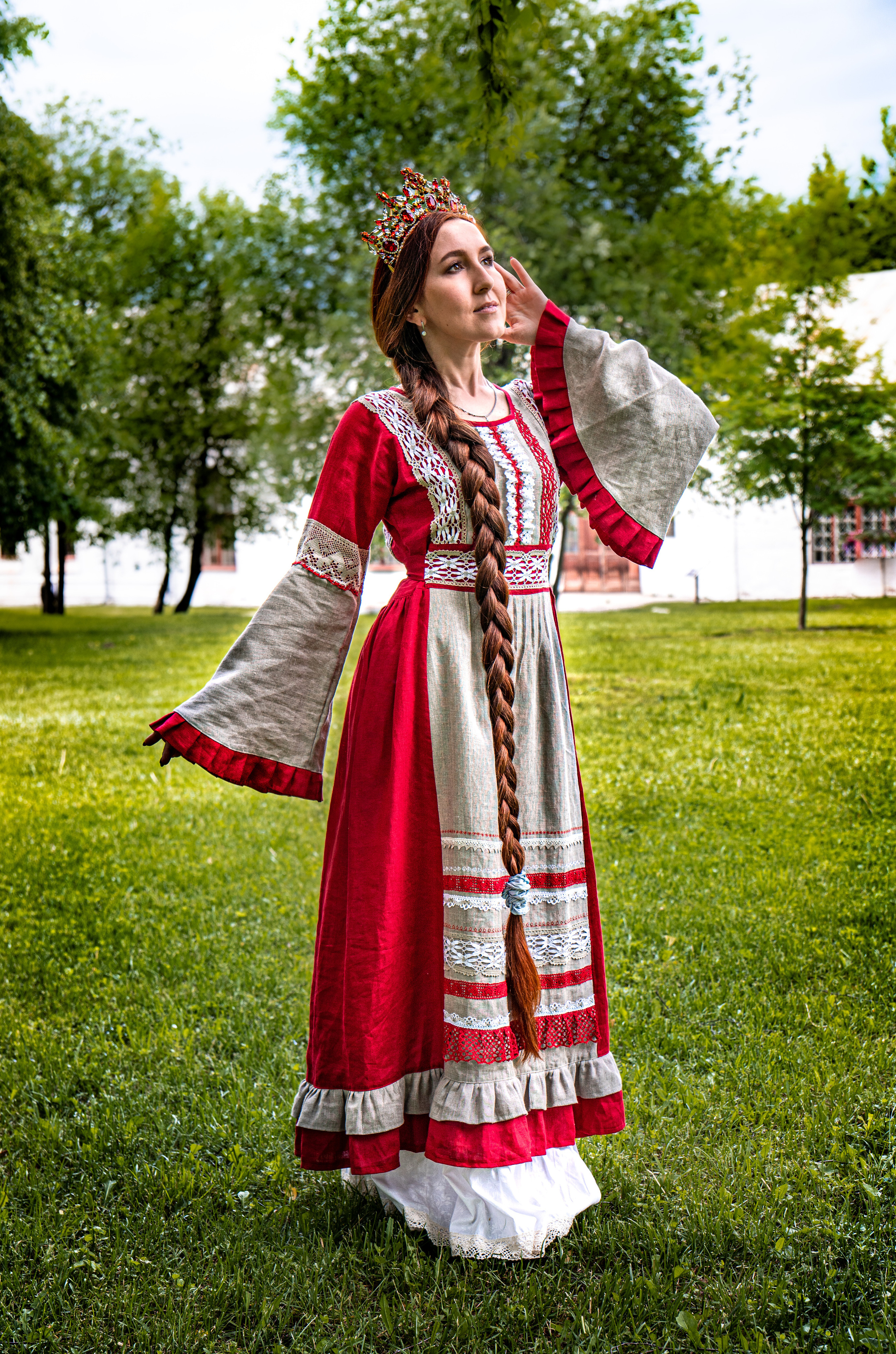 Русская краса. Фотограф. Москва. Алексей Светомиров. Love Story, портретная съемка