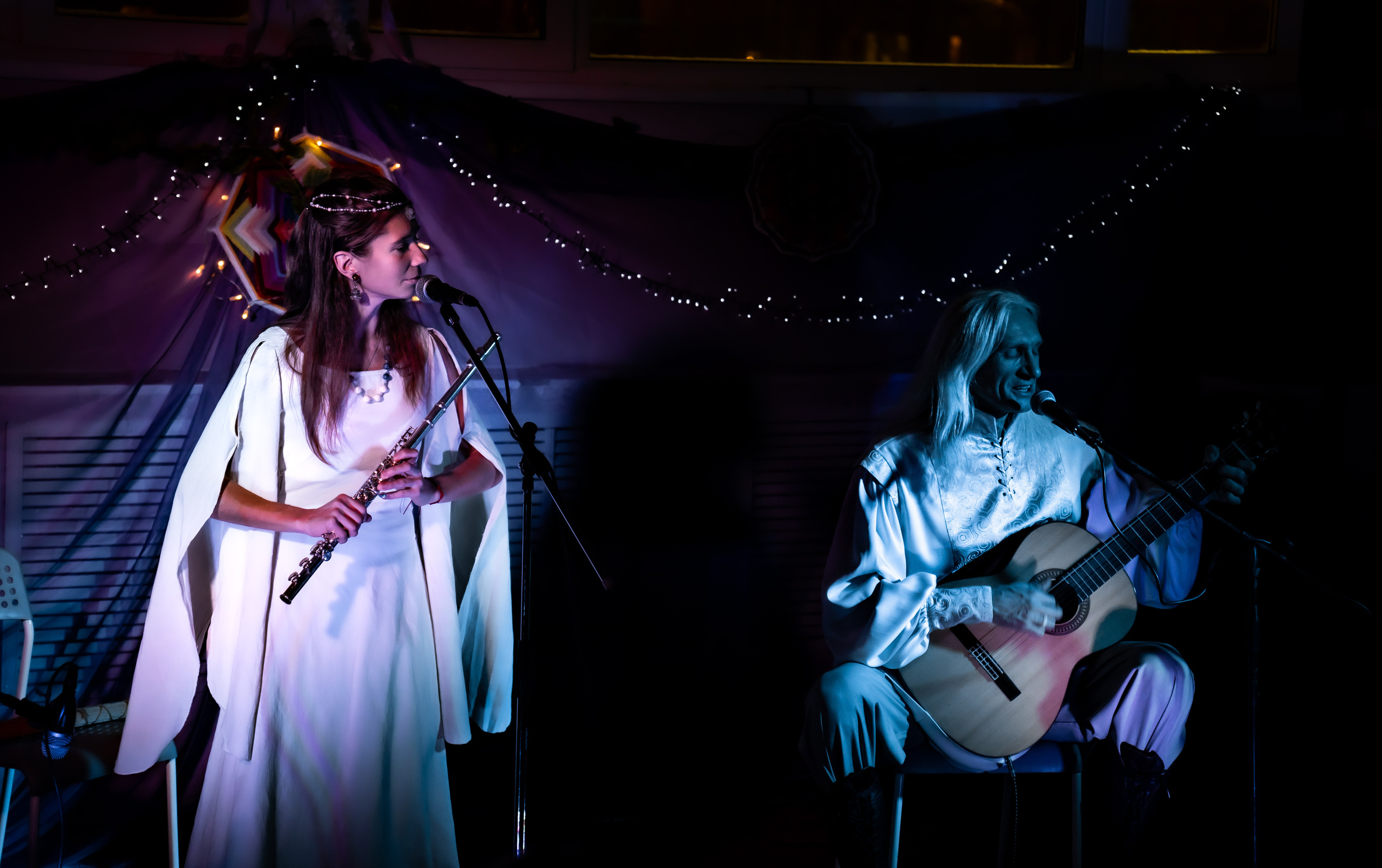 Алеан и Аэрт. Фотограф. Москва. Алексей Светомиров. Love Story, портретная съемка