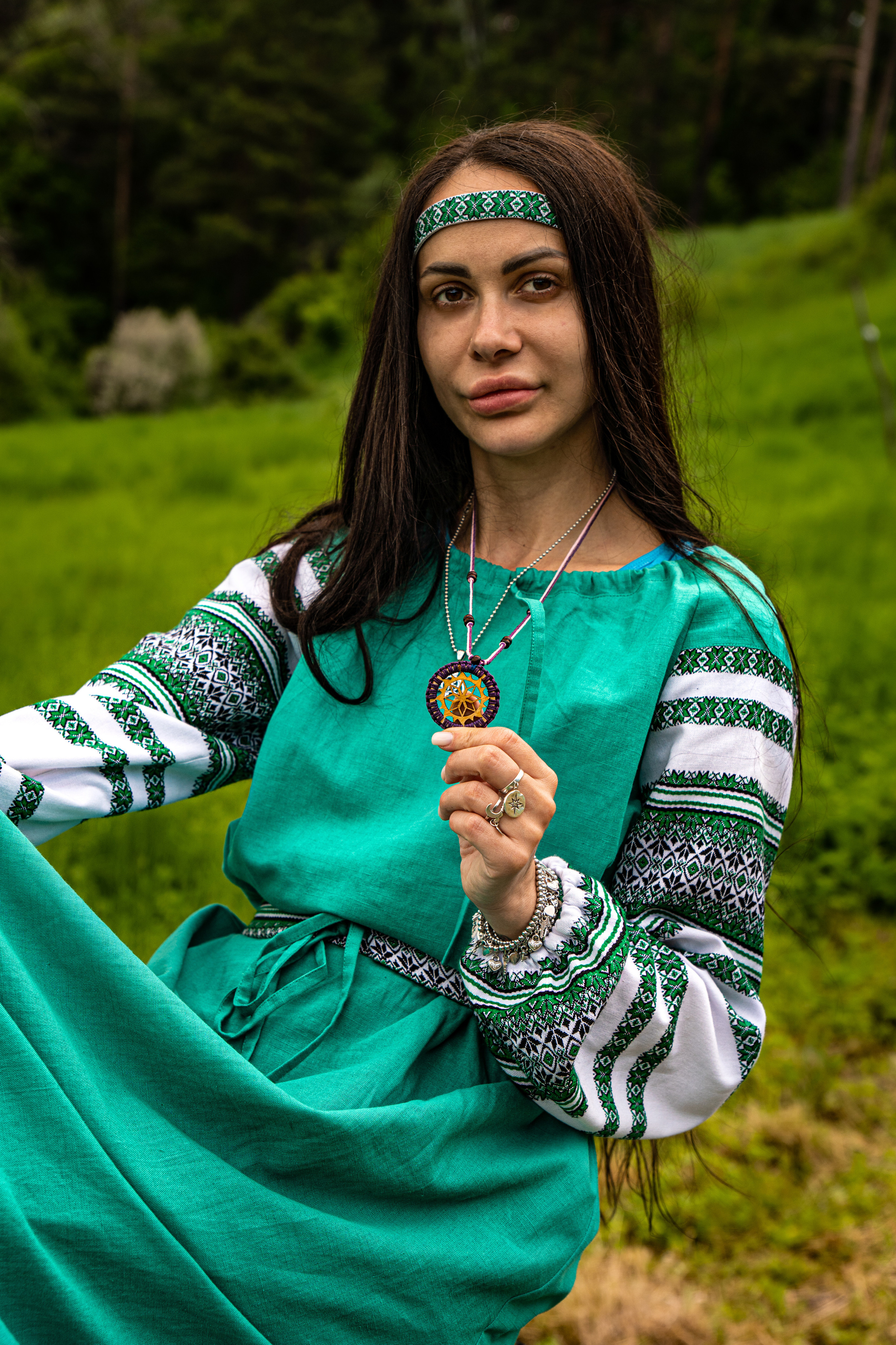 Ведунья. Фотограф. Москва. Алексей Светомиров. Love Story, портретная съемка