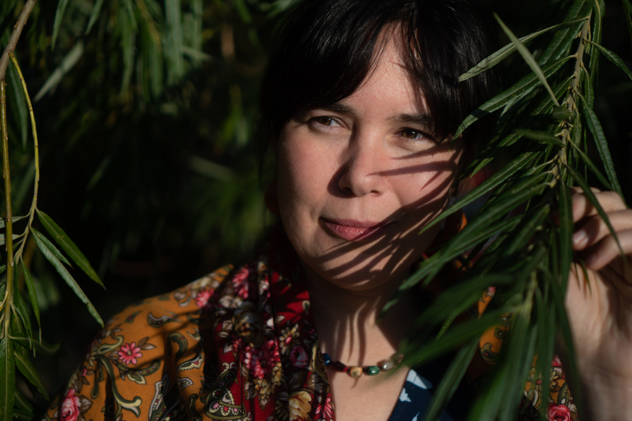 Гуслярша. Фотограф. Москва. Алексей Светомиров. Love Story, портретная съемка