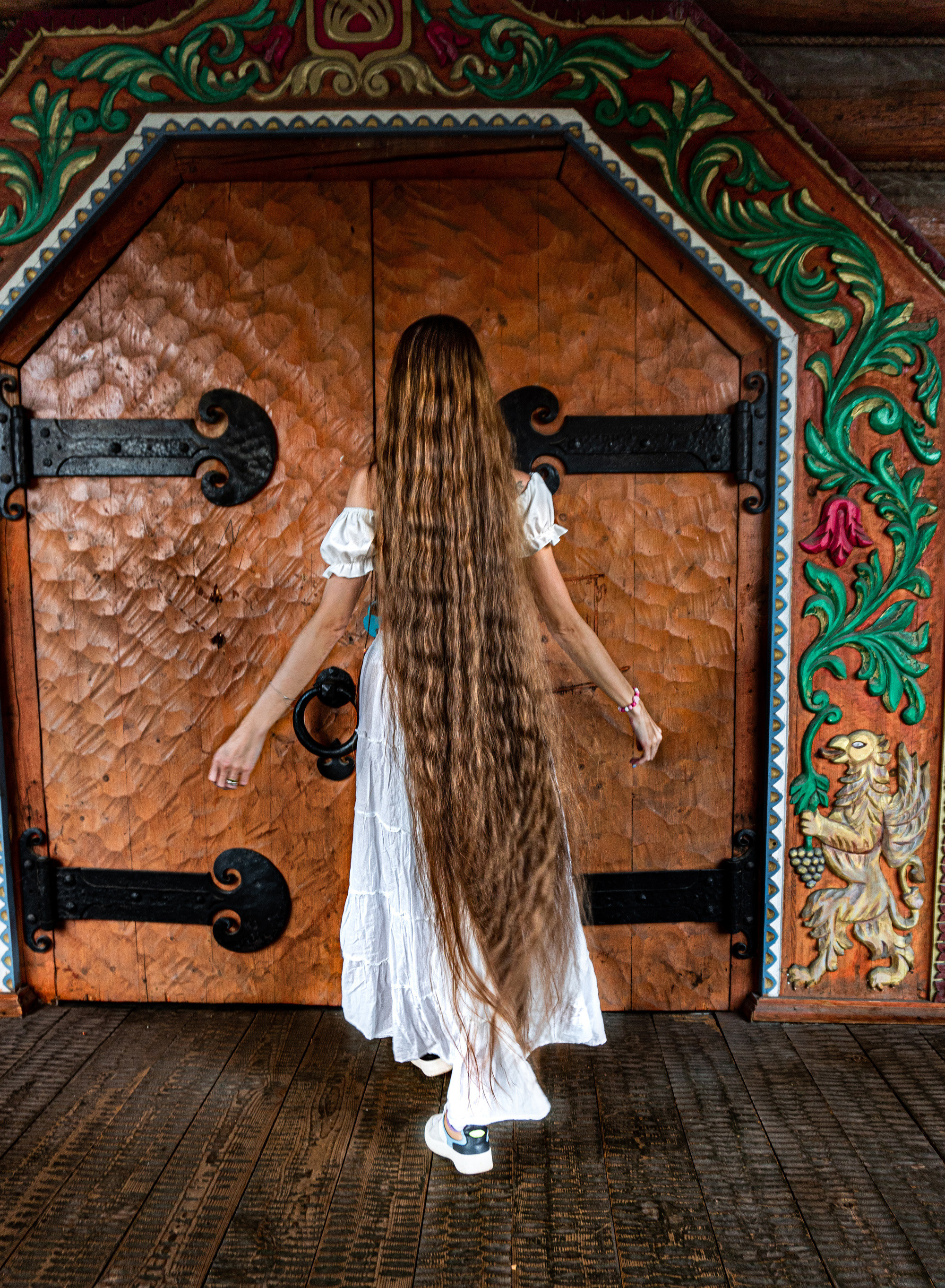 Рапунцель. Фотограф. Москва. Алексей Светомиров. Love Story, портретная съемка