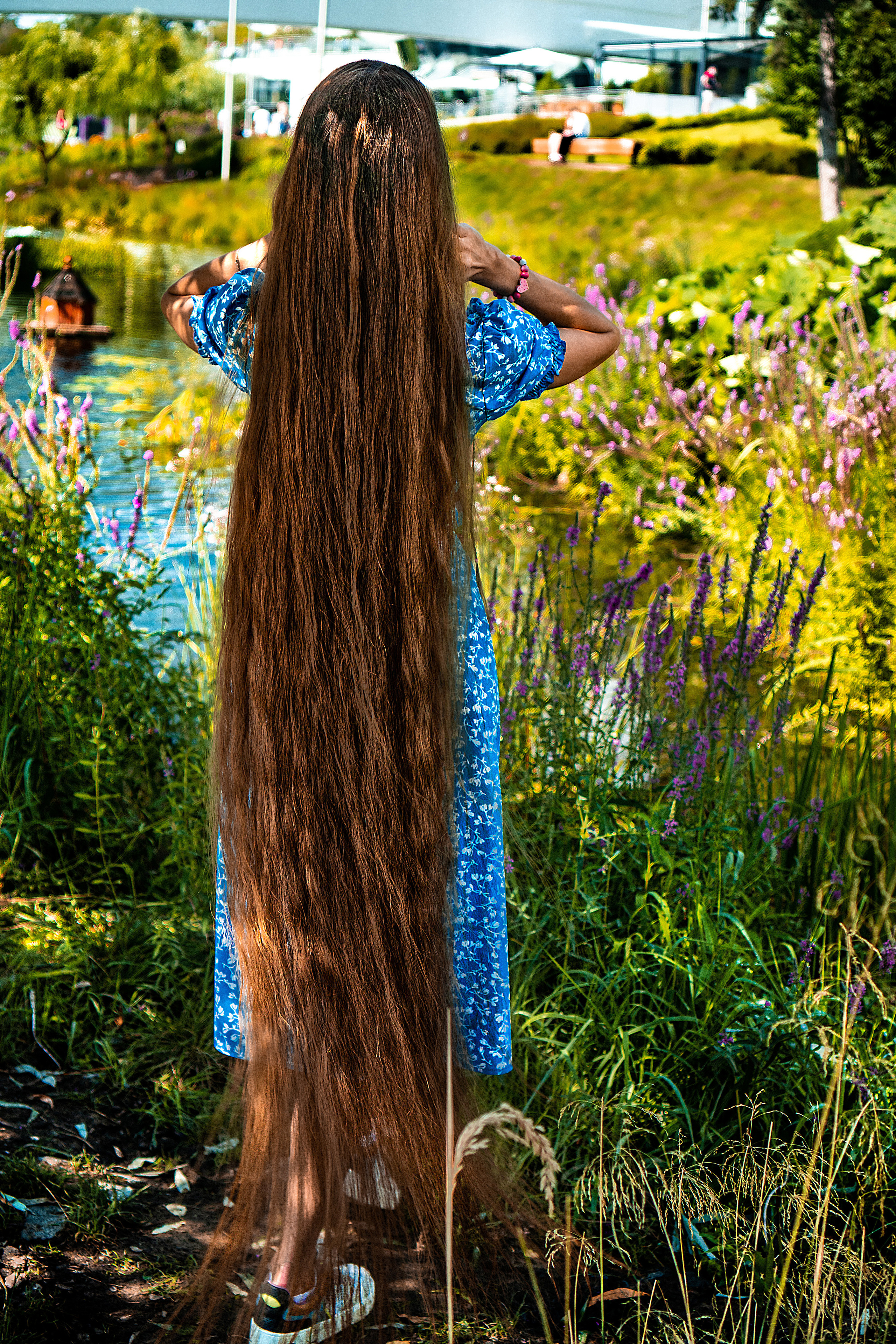 Рапунцель. Фотограф. Москва. Алексей Светомиров. Love Story, портретная съемка