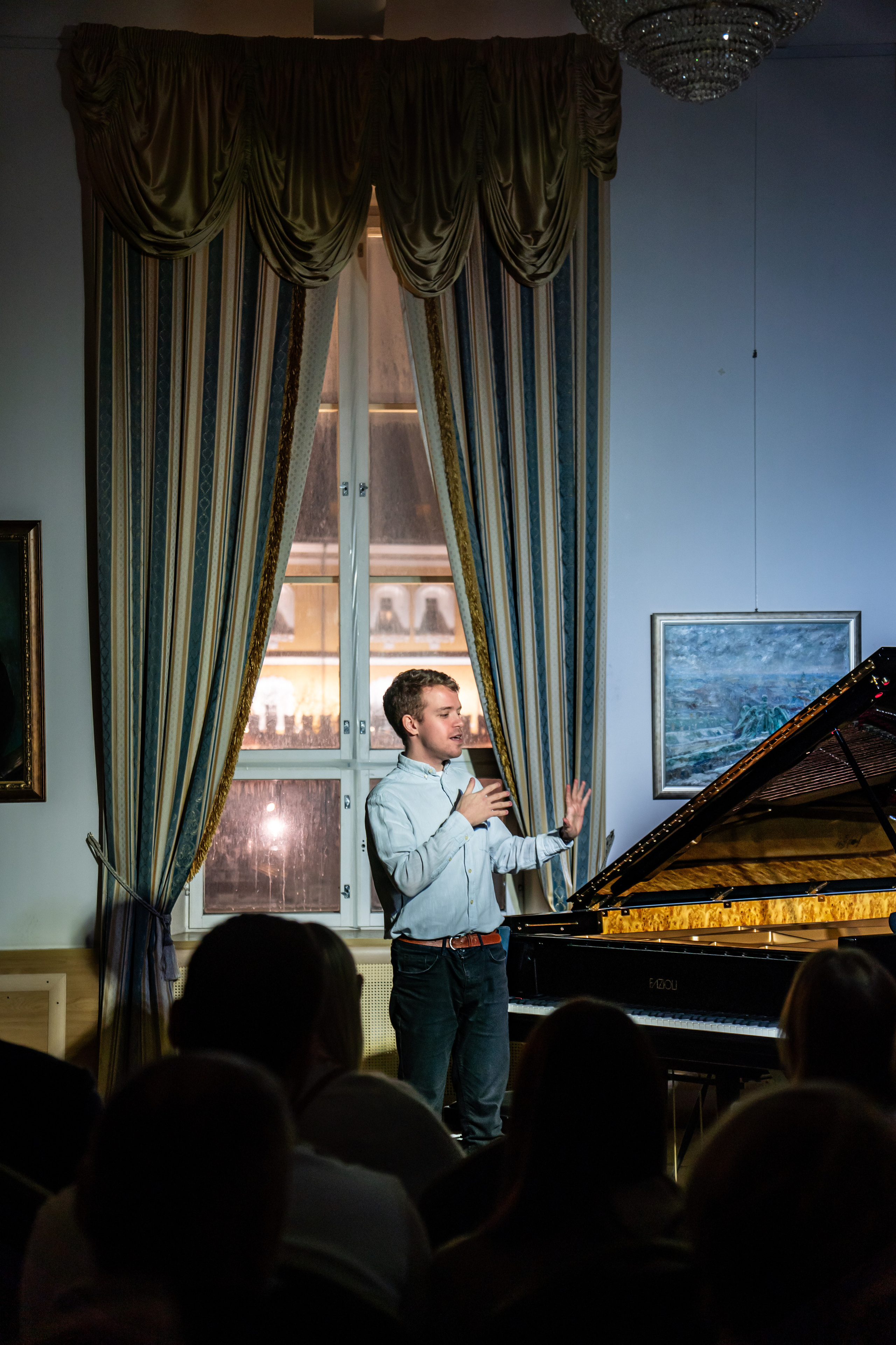 Денис Стельмах. Фотограф. Москва. Алексей Светомиров. Love Story, портретная съемка