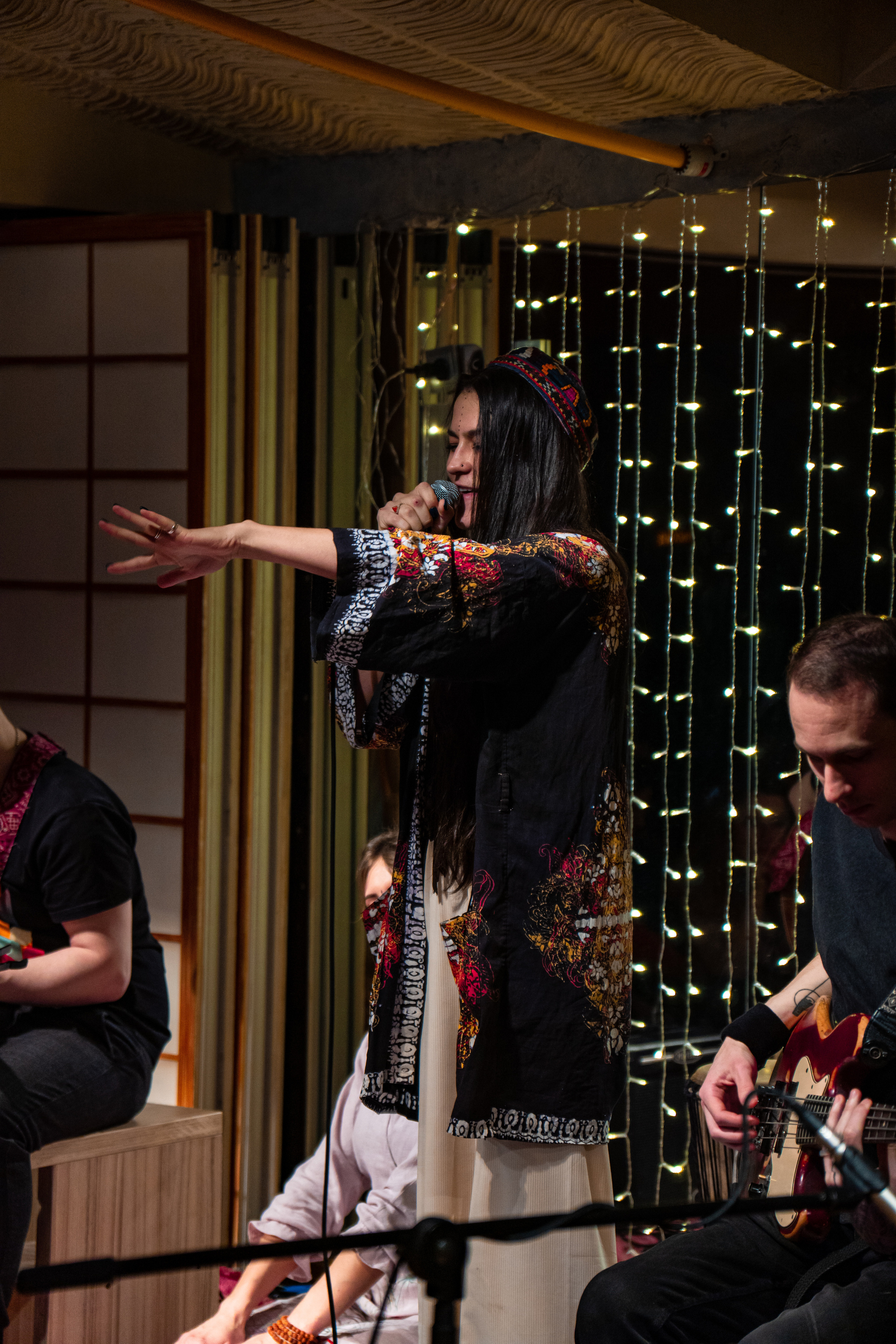 Шаманские мотивы. Фотограф. Москва. Алексей Светомиров. Love Story, портретная съемка