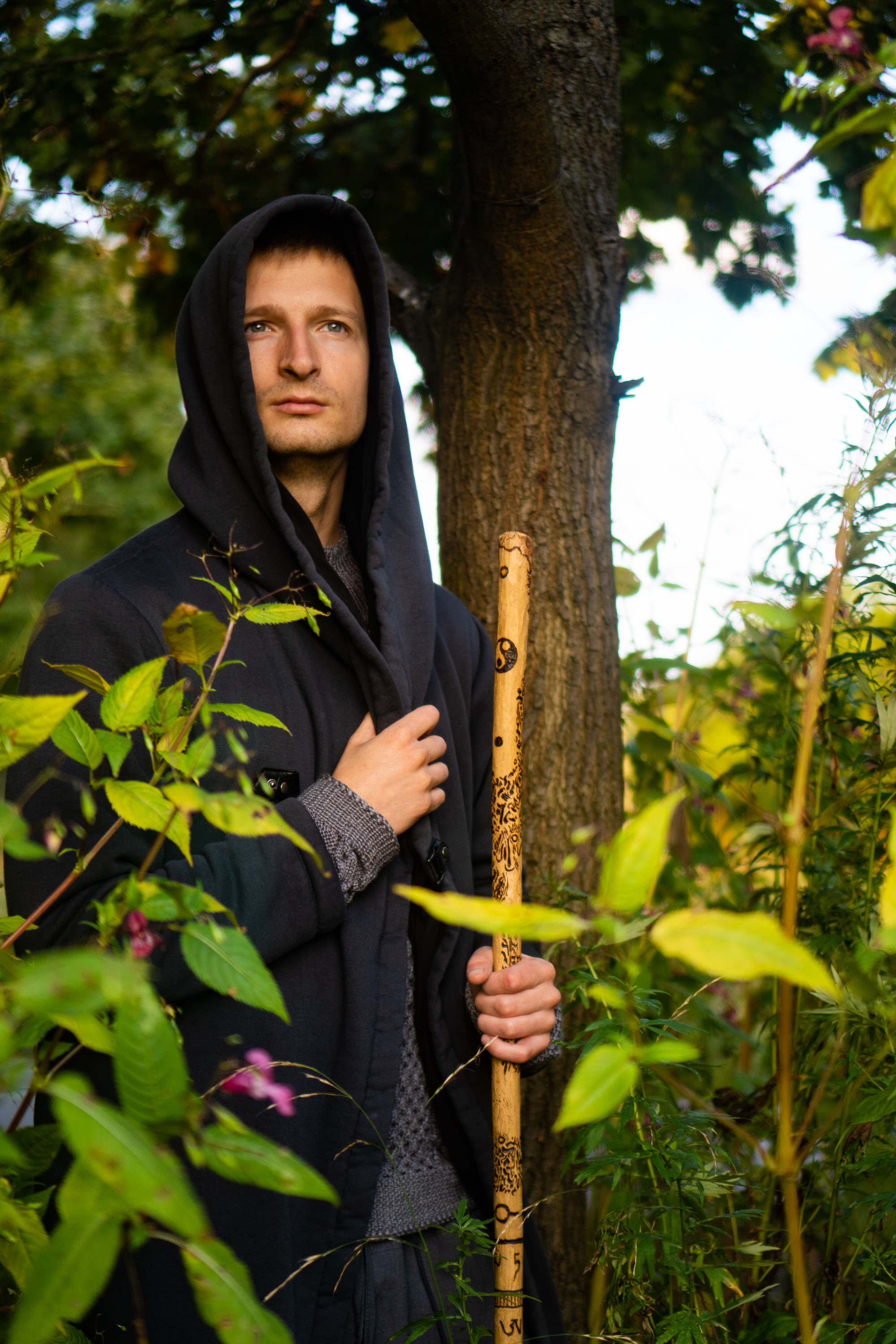 Друид. Фотограф. Москва. Алексей Светомиров. Love Story, портретная съемка