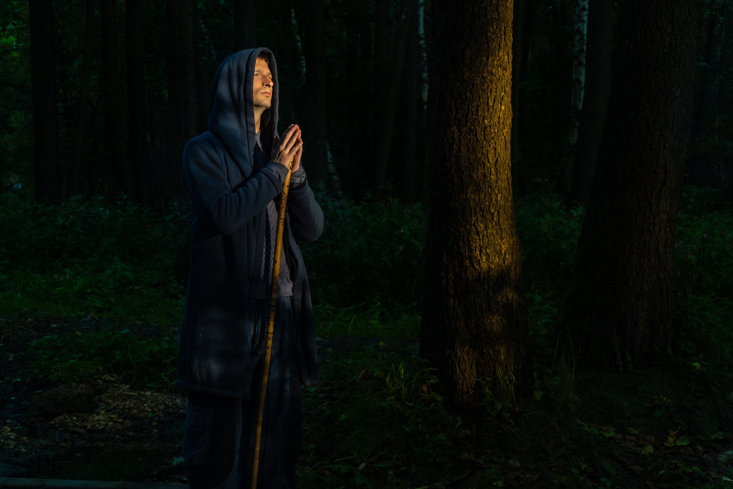 Друид. Фотограф. Москва. Алексей Светомиров. Love Story, портретная съемка