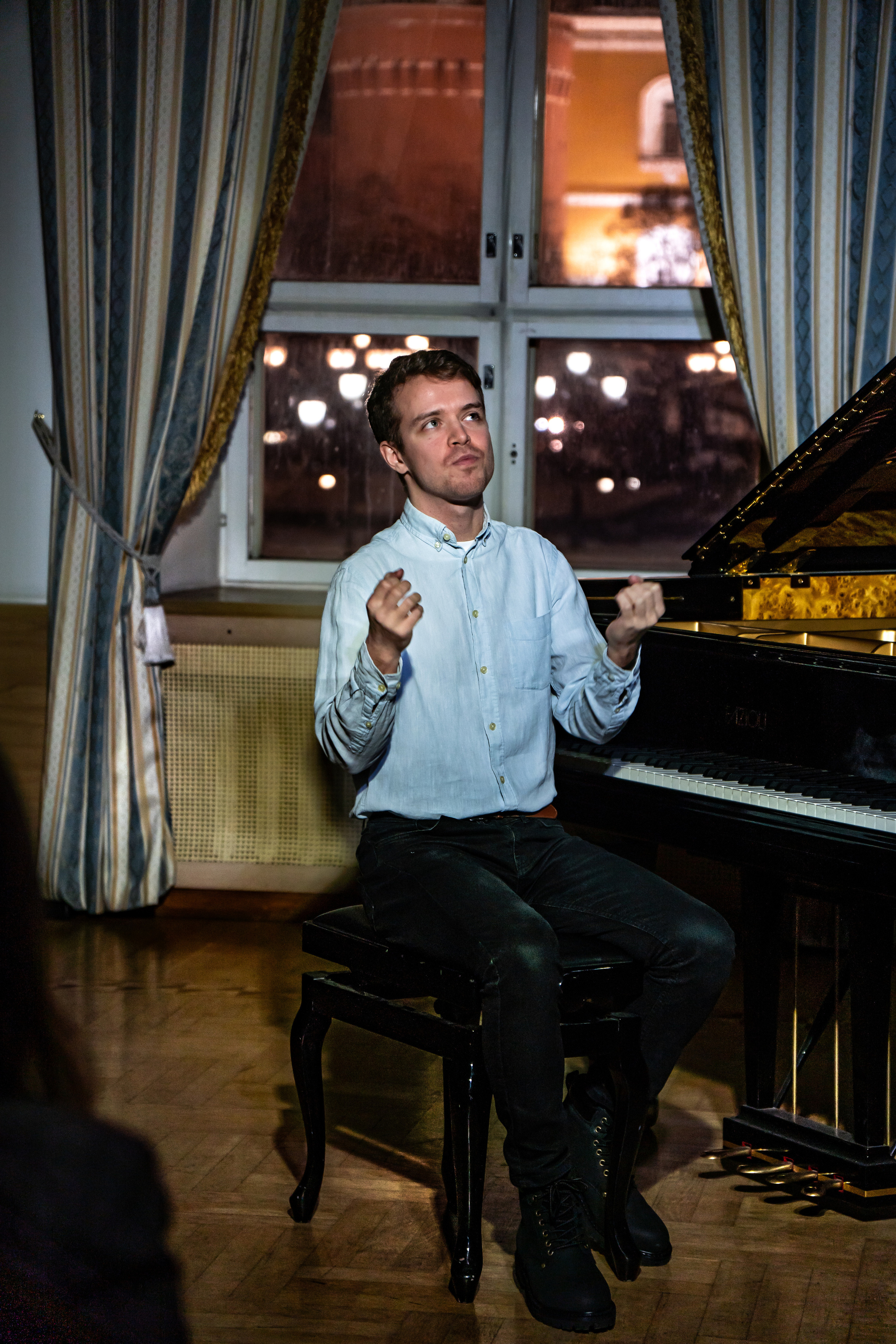 Денис Стельмах. Фотограф. Москва. Алексей Светомиров. Love Story, портретная съемка