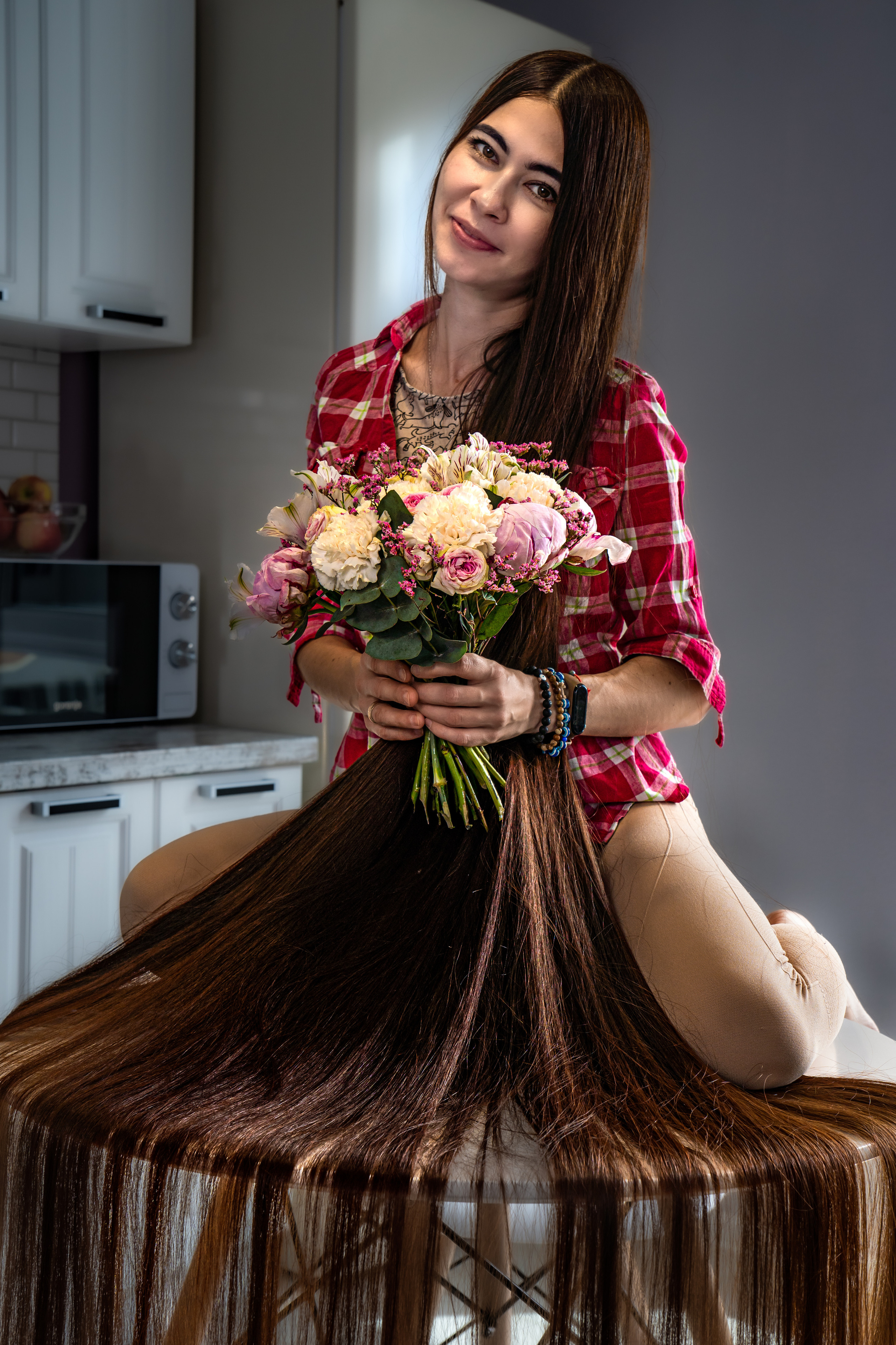 Рапунцели. Фотограф. Москва. Алексей Светомиров. Love Story, портретная съемка