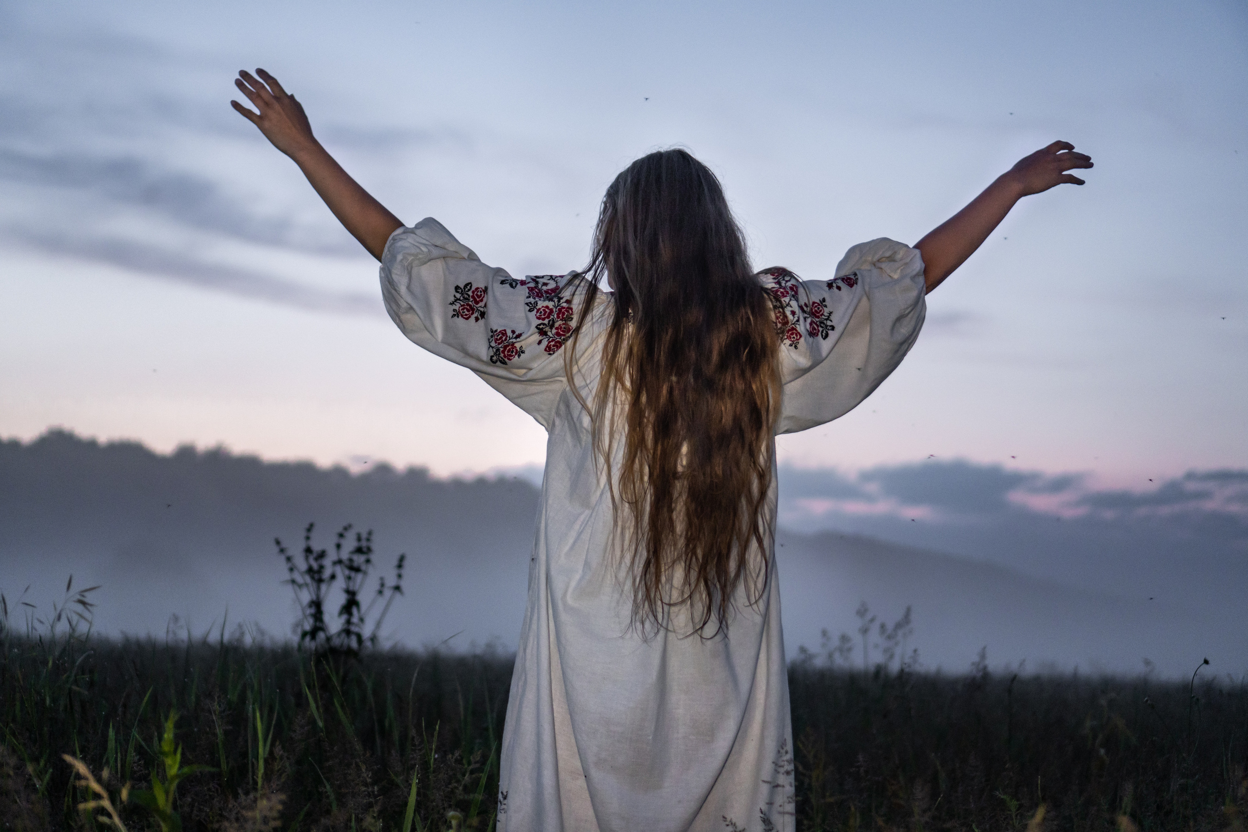 Русалии. Фотограф. Москва. Алексей Светомиров. Love Story, портретная съемка