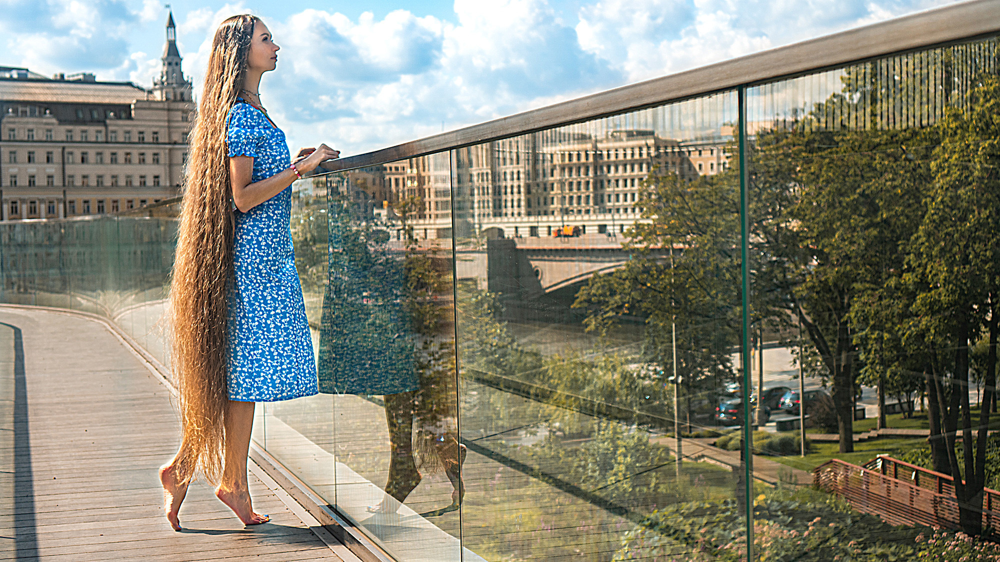 Рапунцель. Фотограф. Москва. Алексей Светомиров. Love Story, портретная съемка