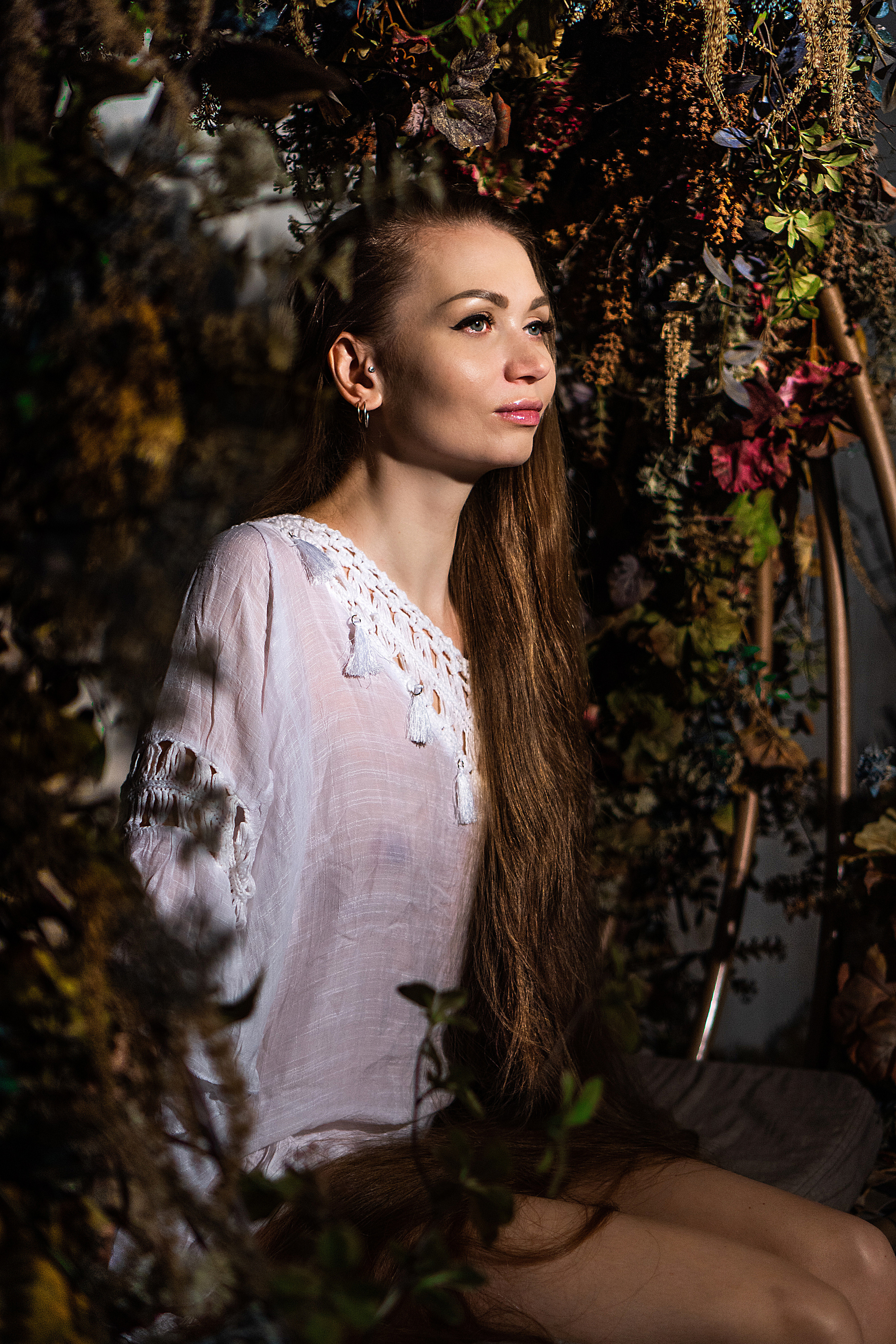 Муза. Фотограф. Москва. Алексей Светомиров. Love Story, портретная съемка