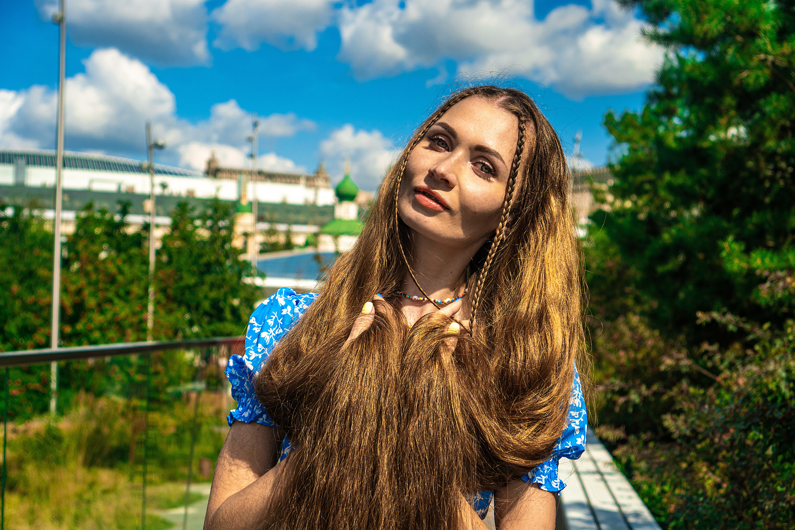 Рапунцель. Фотограф. Москва. Алексей Светомиров. Love Story, портретная съемка