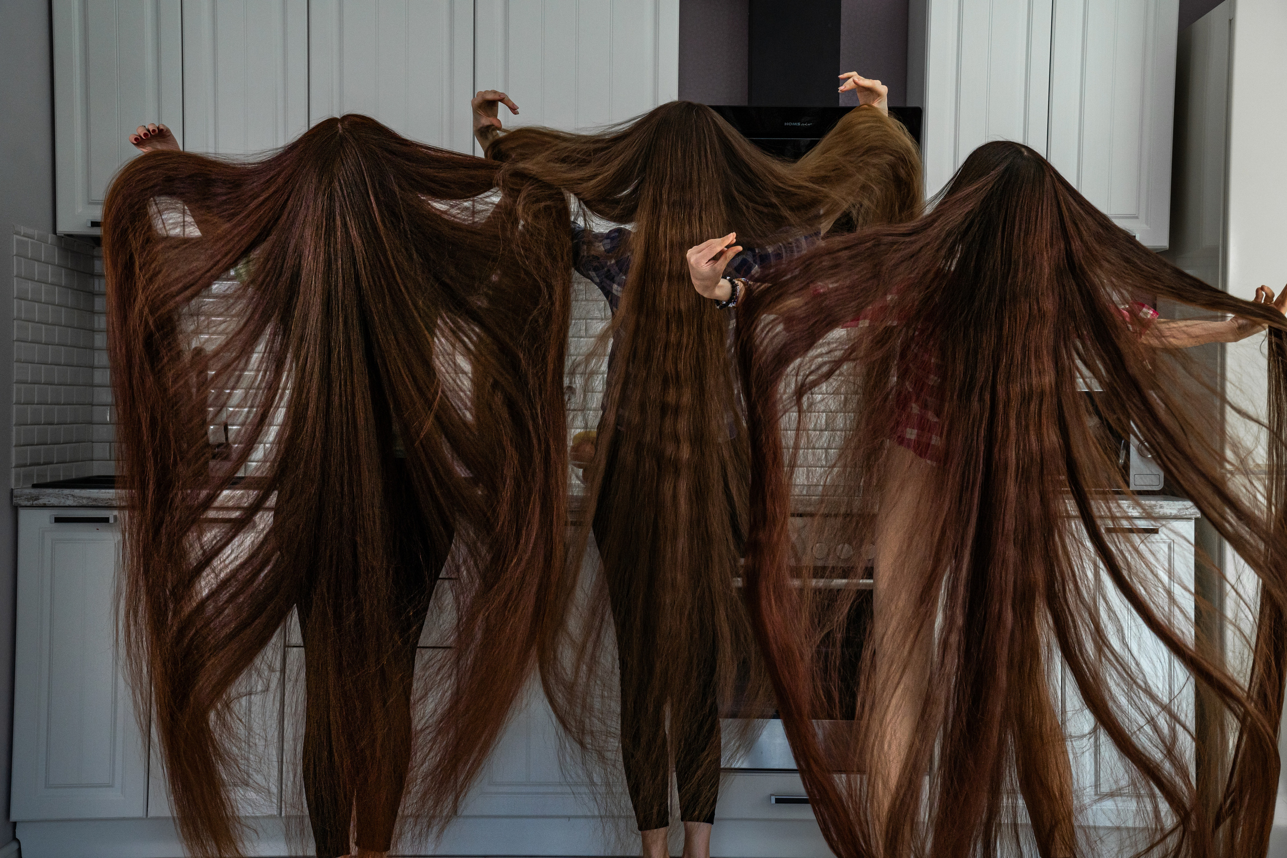 Рапунцели. Фотограф. Москва. Алексей Светомиров. Love Story, портретная съемка