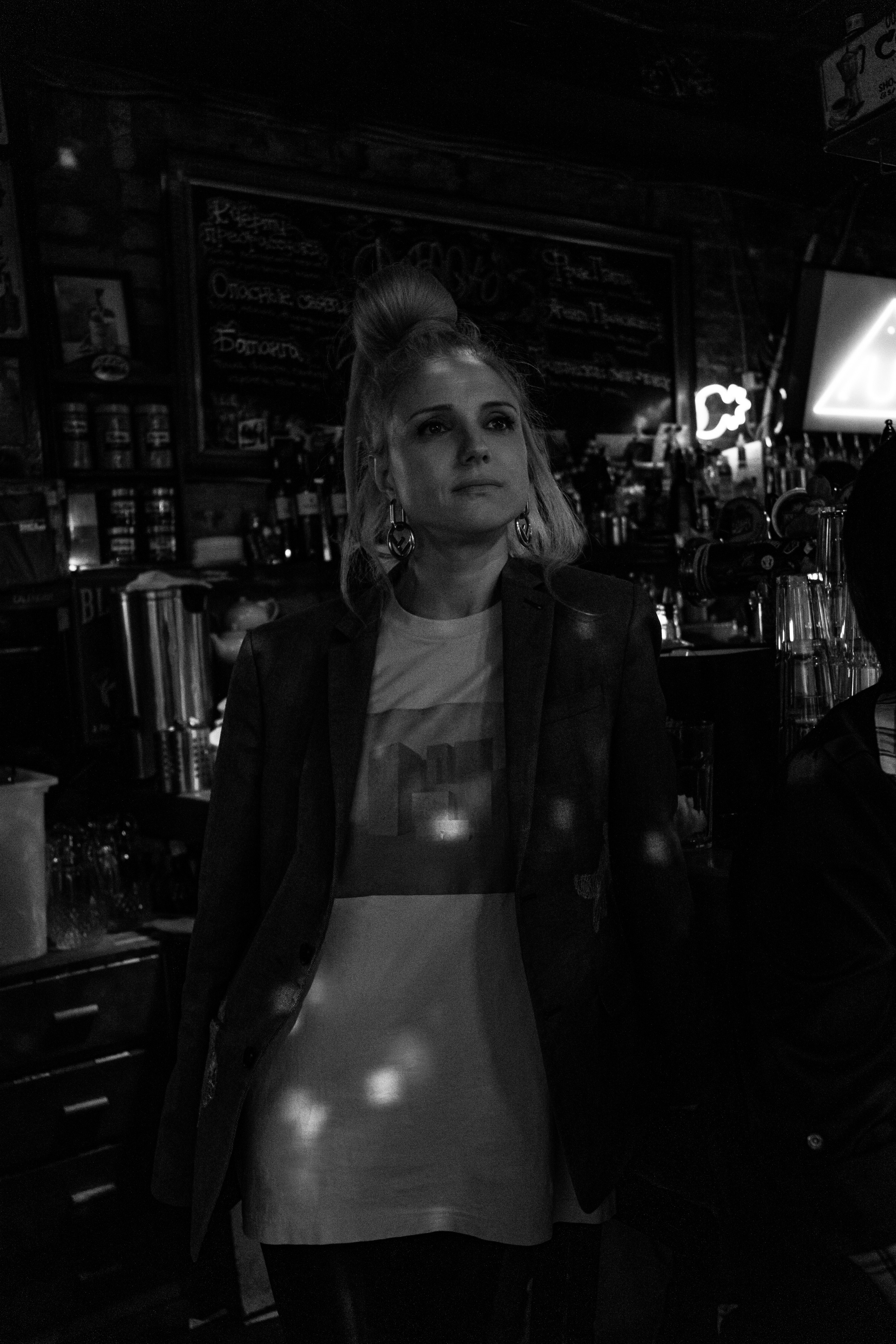 Катя Москалева и Ира Тонева (Фабрика). Фотограф. Москва. Алексей Светомиров. Love Story, портретная съемка