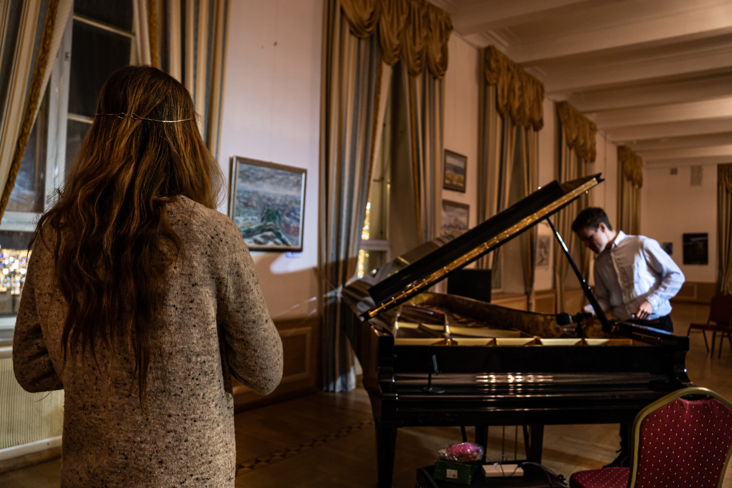 Денис Стельмах. Фотограф. Москва. Алексей Светомиров. Love Story, портретная съемка