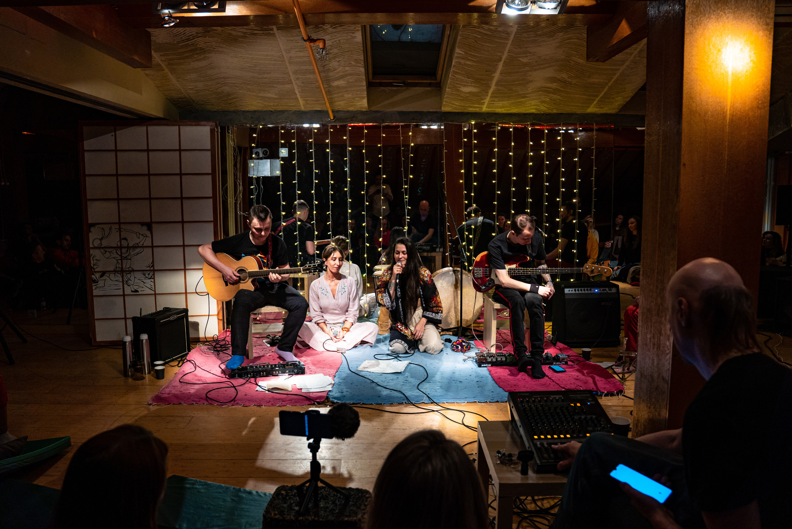 Шаманские мотивы. Фотограф. Москва. Алексей Светомиров. Love Story, портретная съемка