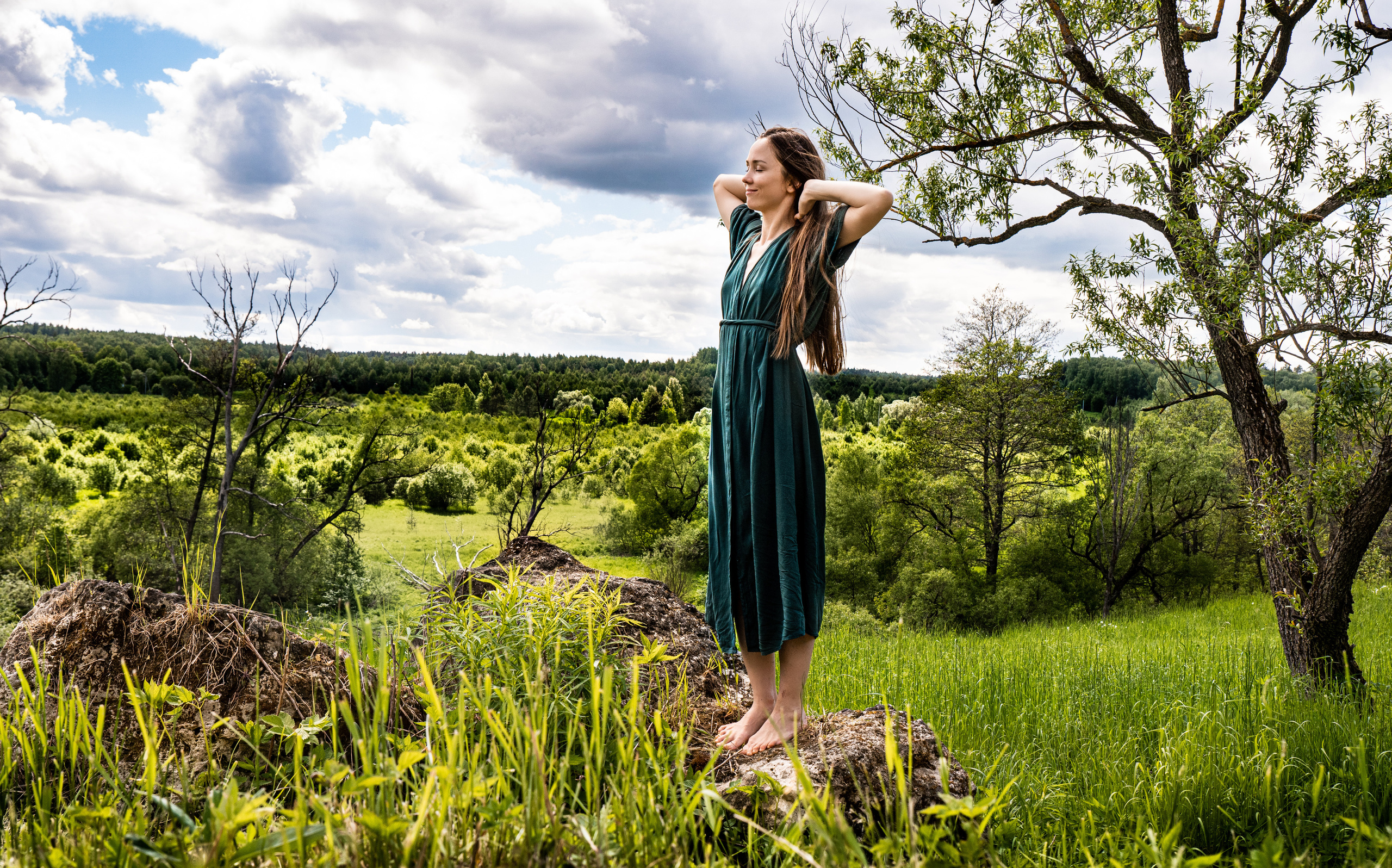 Очарование женственности. Фотограф. Москва. Алексей Светомиров. Love Story, портретная съемка