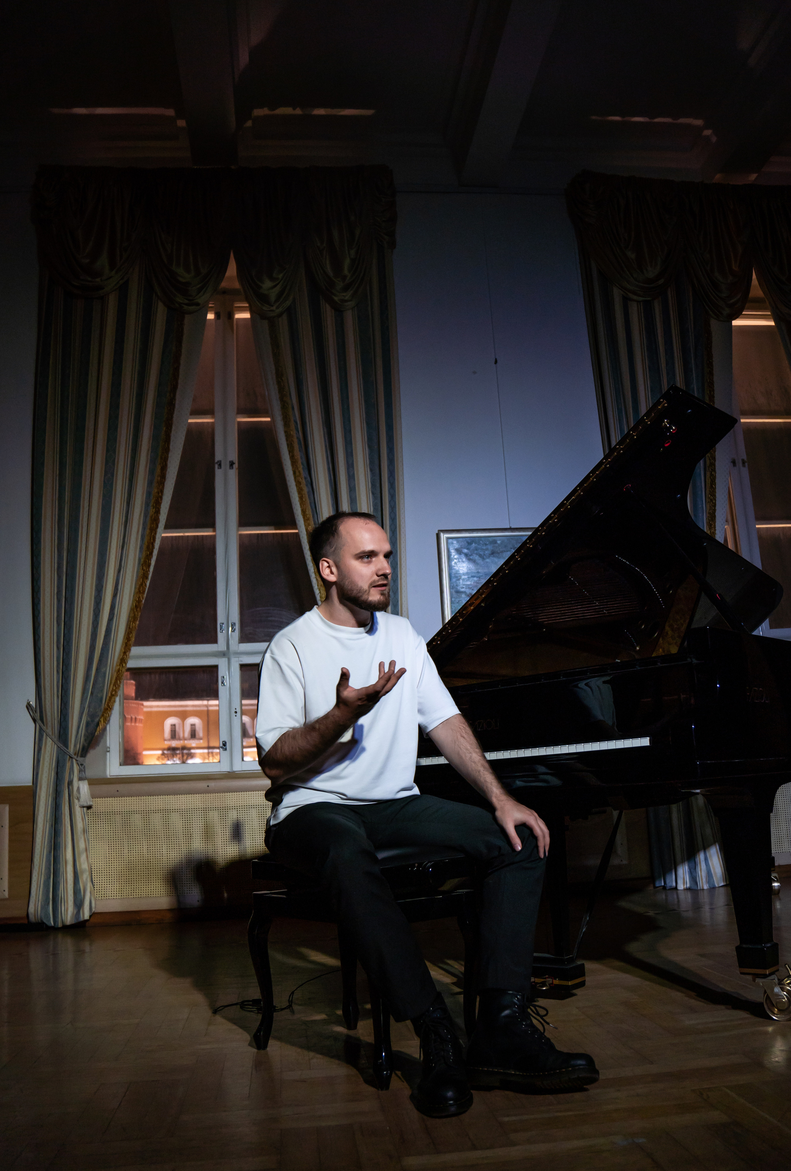 Денис Стельмах. Фотограф. Москва. Алексей Светомиров. Love Story, портретная съемка