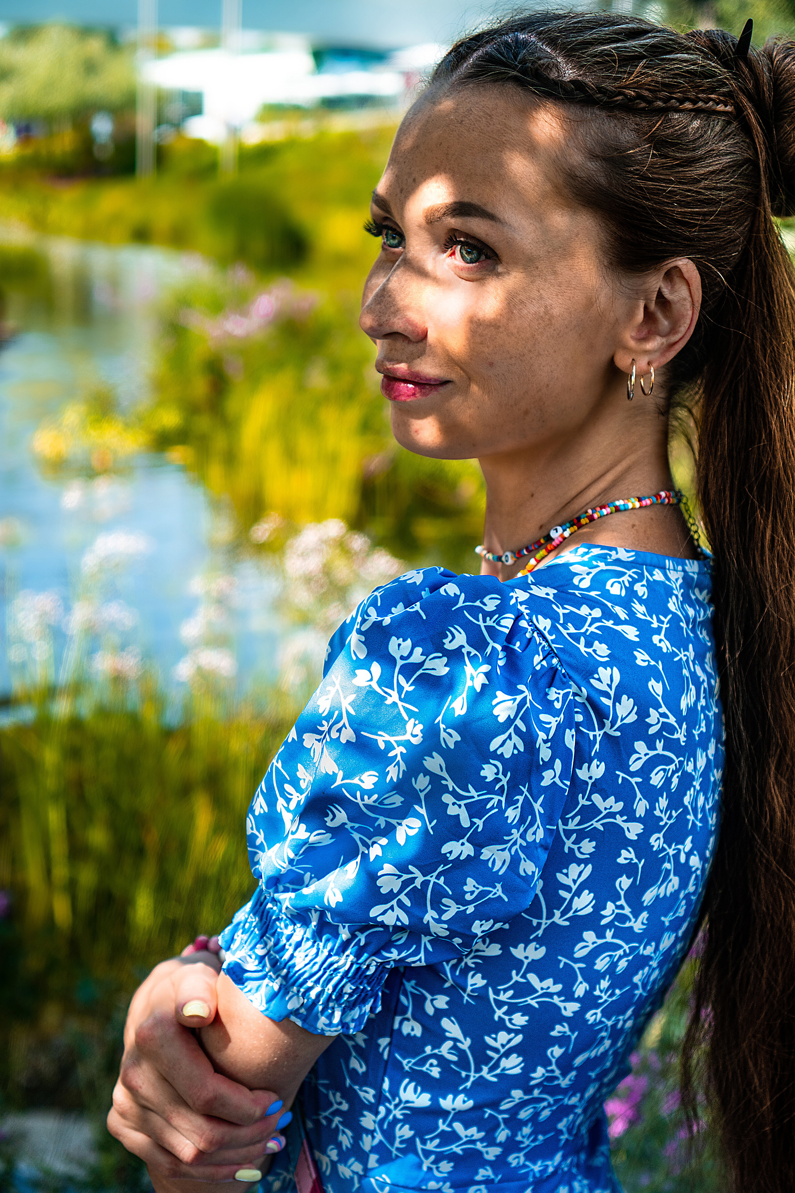 Рапунцель. Фотограф. Москва. Алексей Светомиров. Love Story, портретная съемка