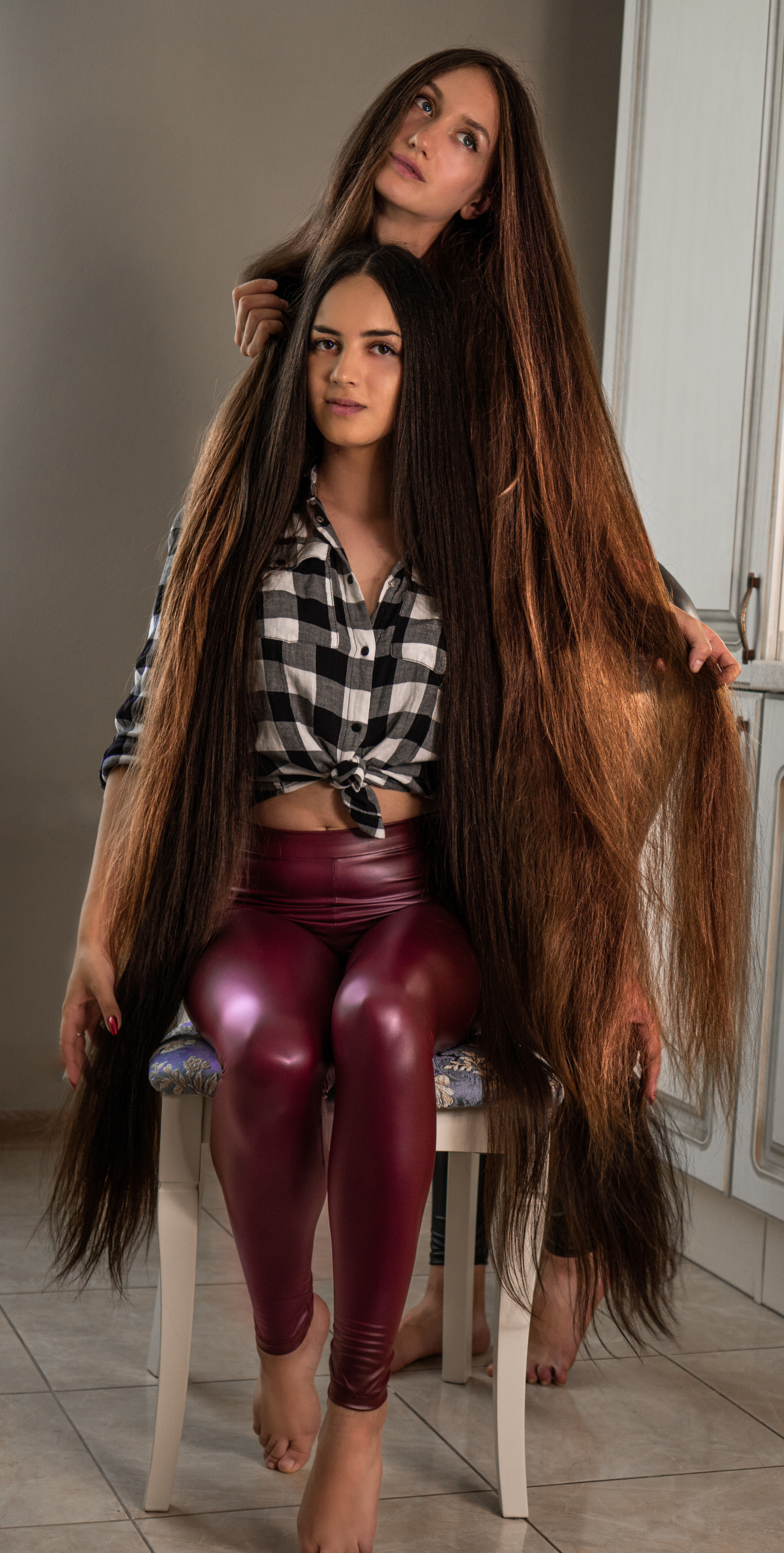 Таня и Мила. Фотограф. Москва. Алексей Светомиров. Love Story, портретная съемка