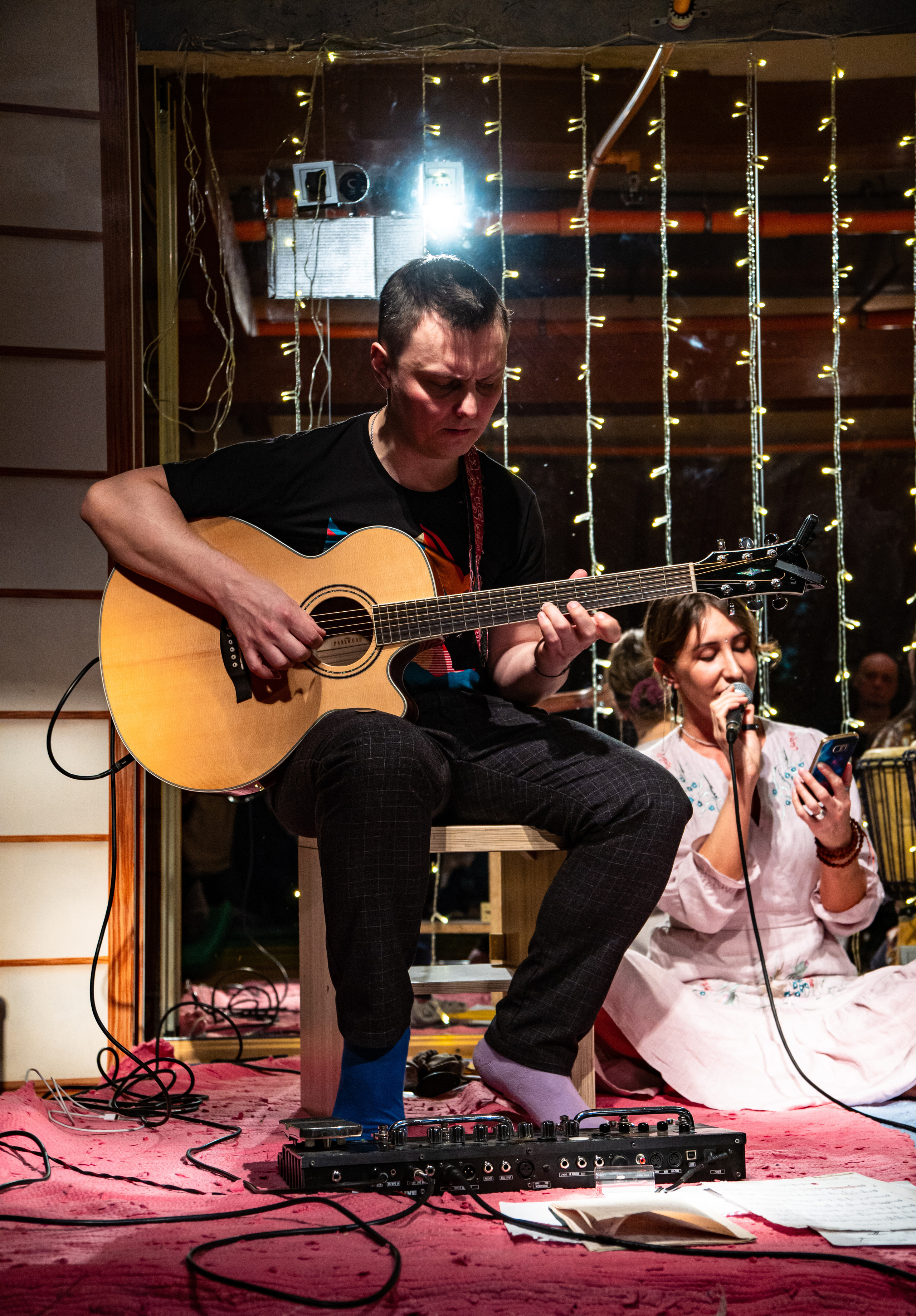 Шаманские мотивы. Фотограф. Москва. Алексей Светомиров. Love Story, портретная съемка