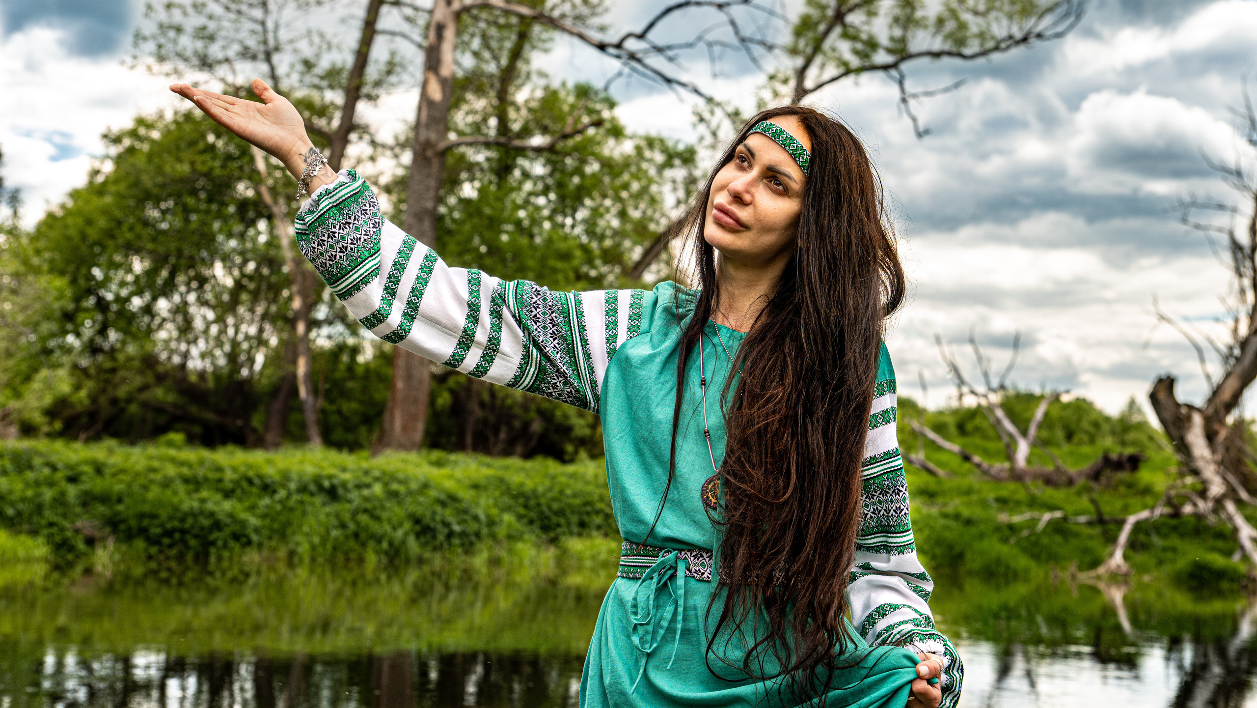 Ведунья. Фотограф. Москва. Алексей Светомиров. Love Story, портретная съемка