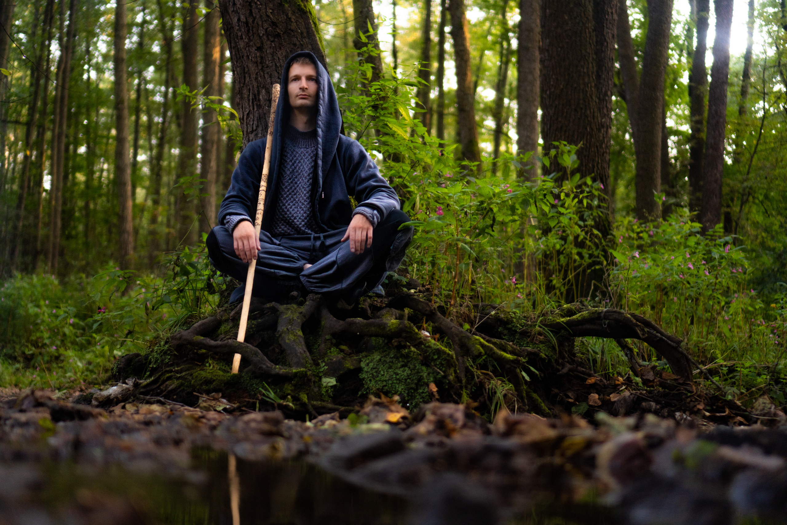 Друид. Фотограф. Москва. Алексей Светомиров. Love Story, портретная съемка