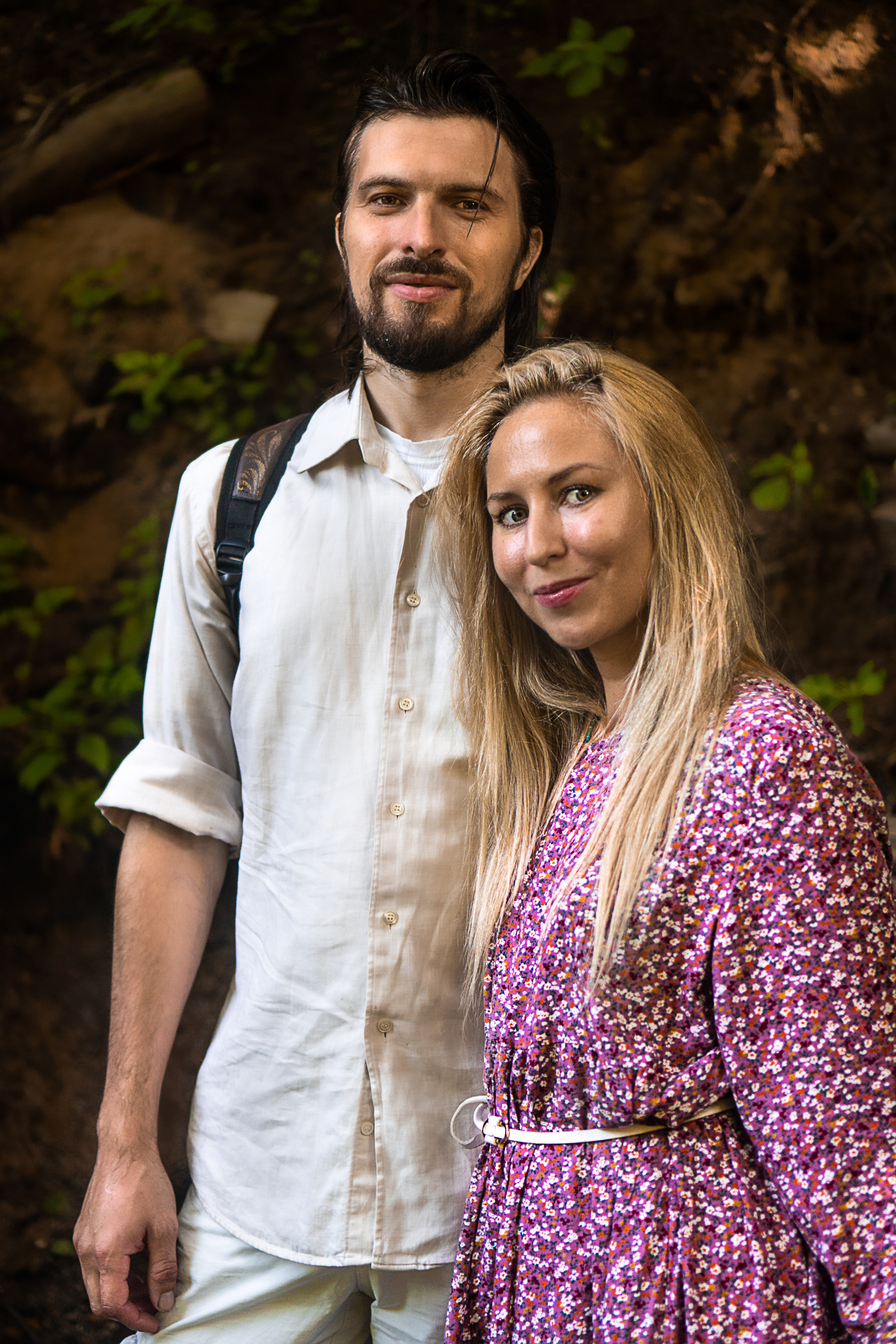 Поход. Фотограф. Москва. Алексей Светомиров. Love Story, портретная съемка