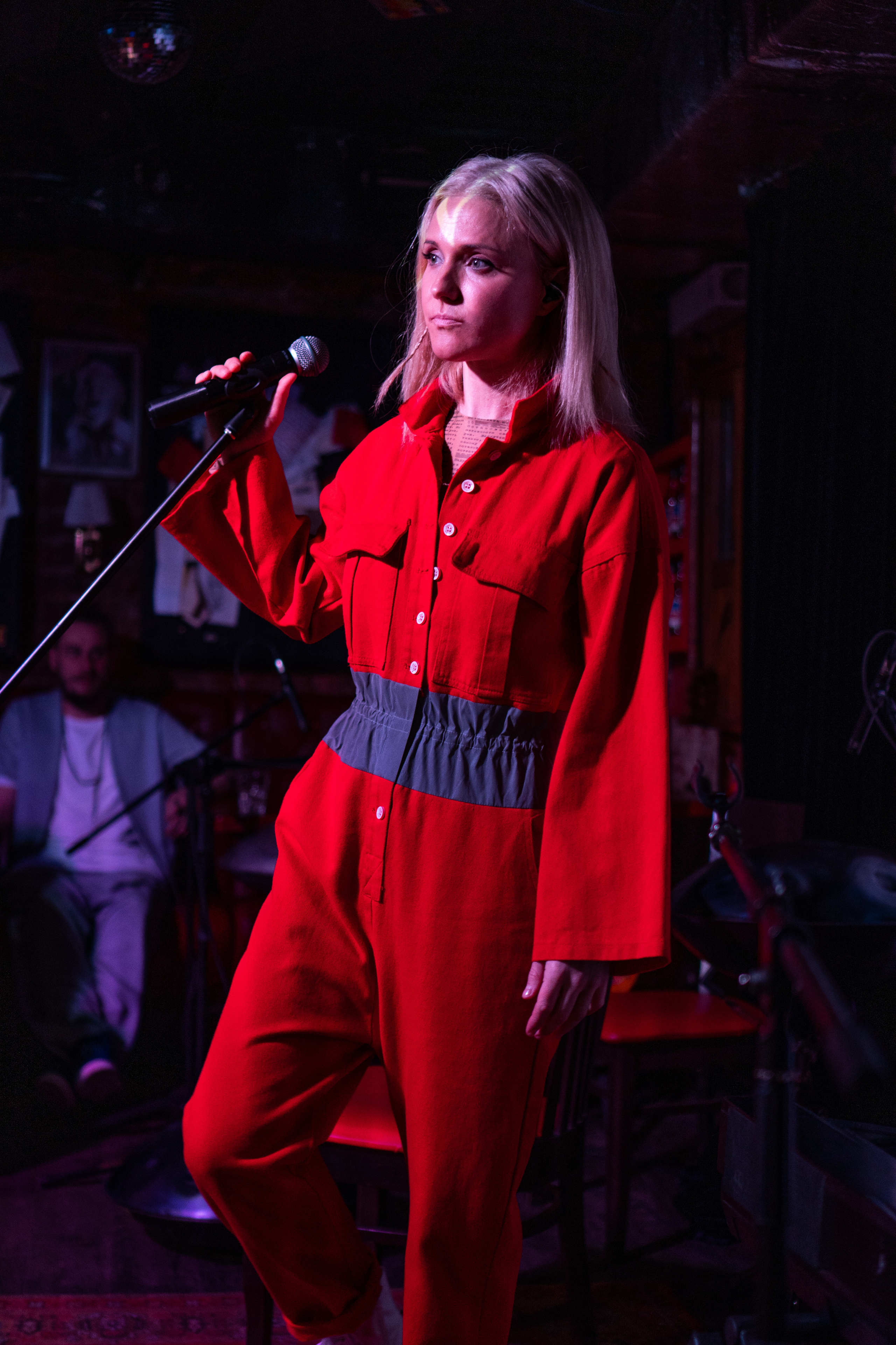 Ира Тонева (Фабрика) — Осенний концерт. Фотограф. Москва. Алексей Светомиров. Love Story, портретная съемка