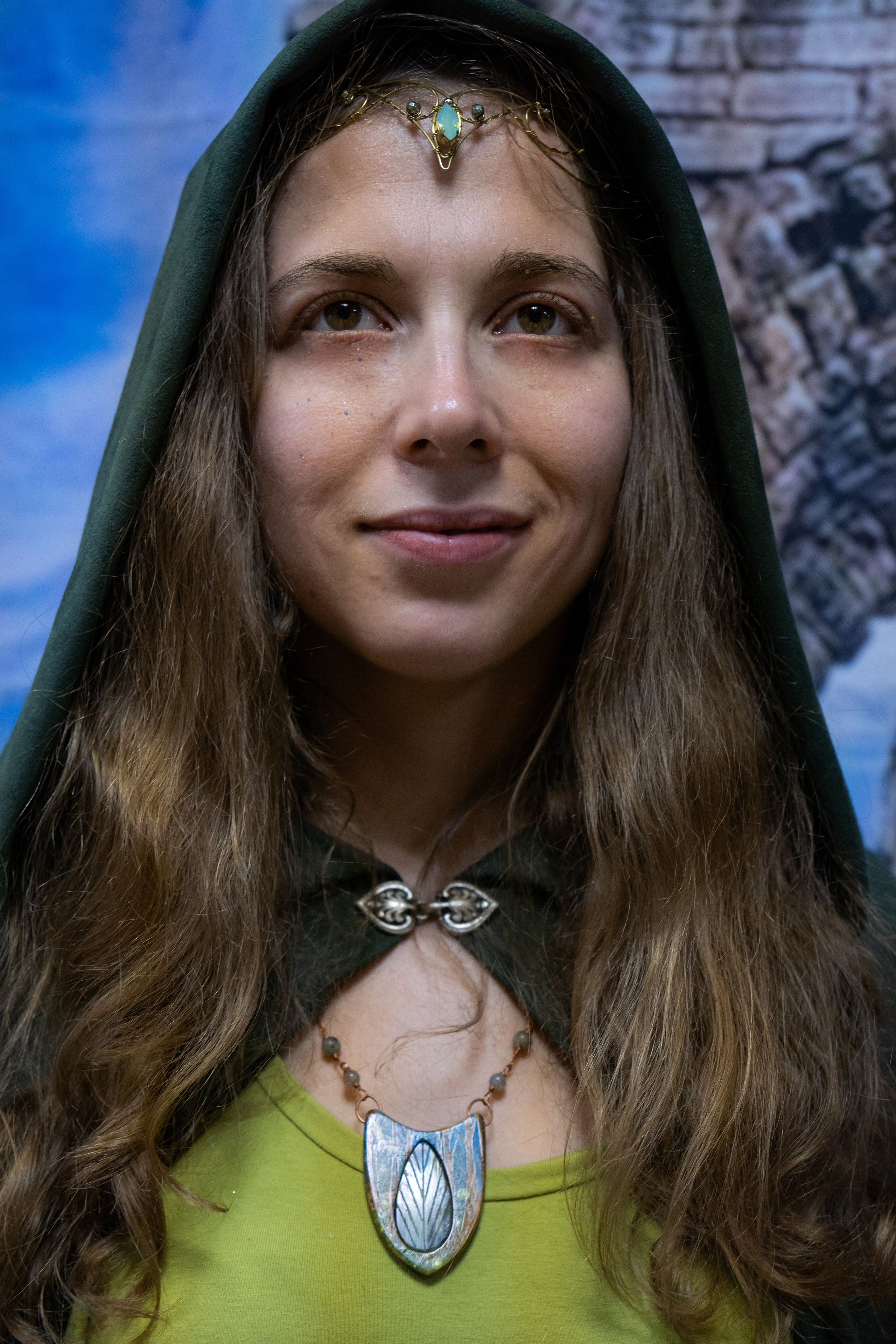 Толкин — день рождения писателя. Фотограф. Москва. Алексей Светомиров. Love Story, портретная съемка