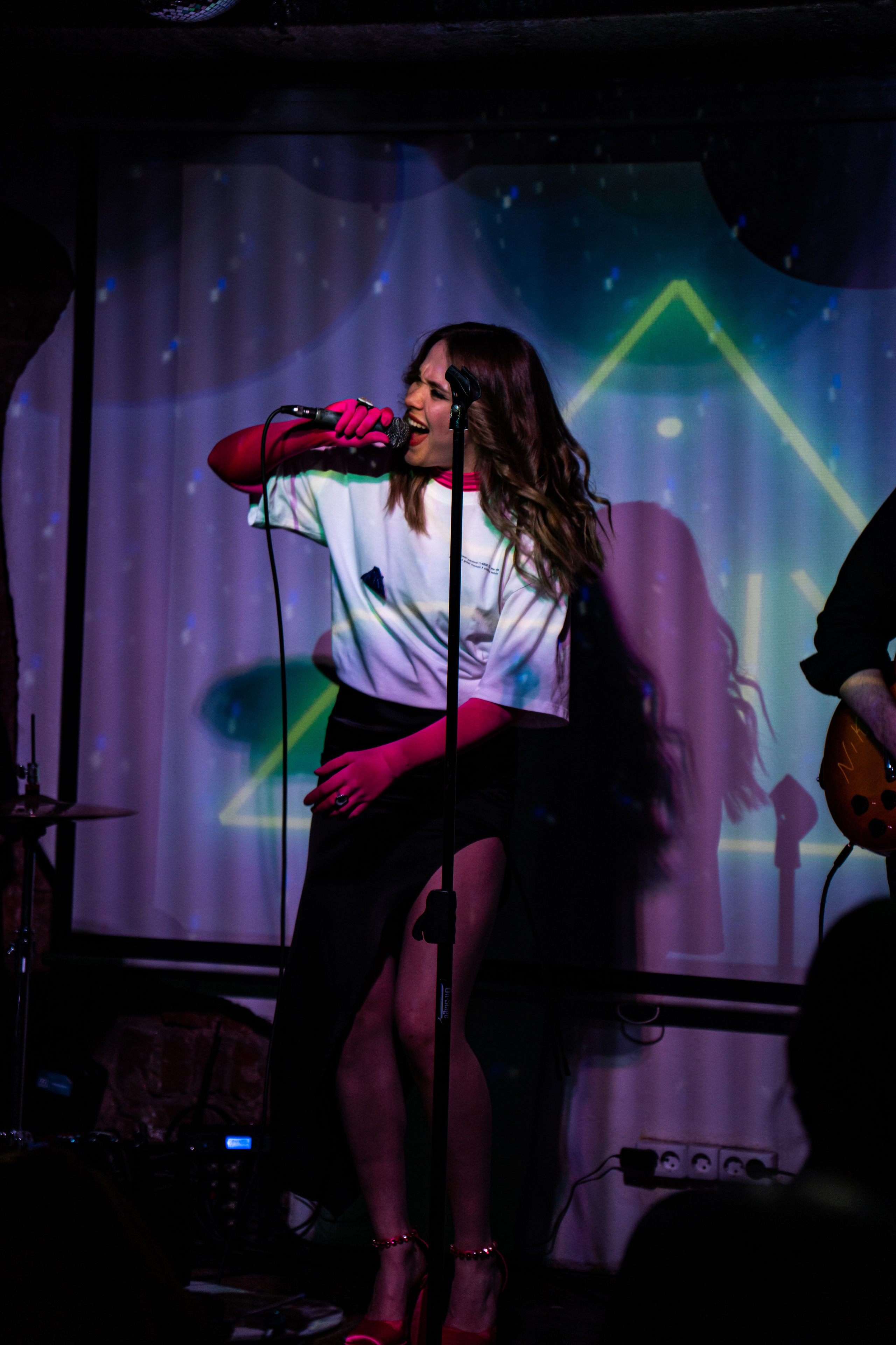 Катя Москалева и Ира Тонева (Фабрика). Фотограф. Москва. Алексей Светомиров. Love Story, портретная съемка