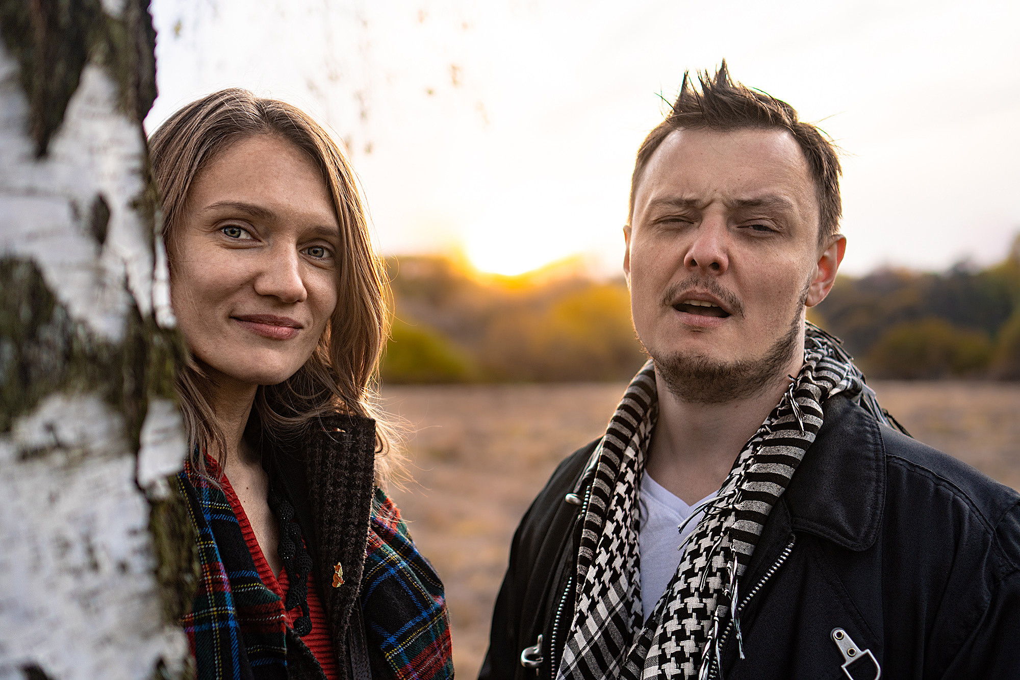 Саша + Настя. Фотограф. Москва. Алексей Светомиров. Love Story, портретная съемка