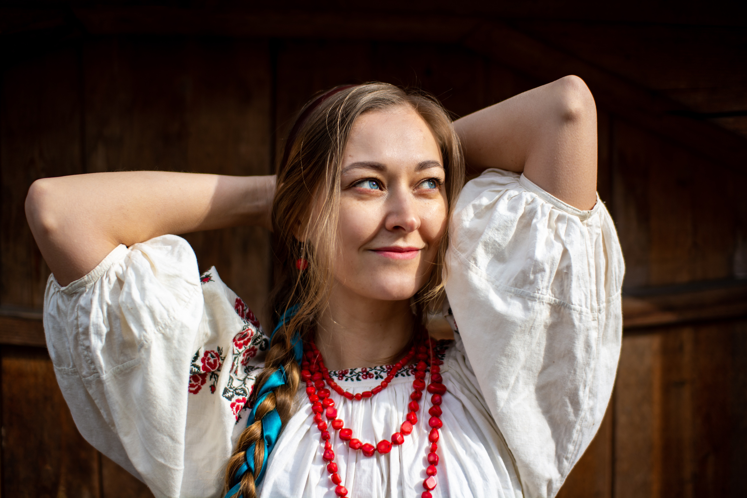 Деревенское. Фотограф. Москва. Алексей Светомиров. Love Story, портретная съемка