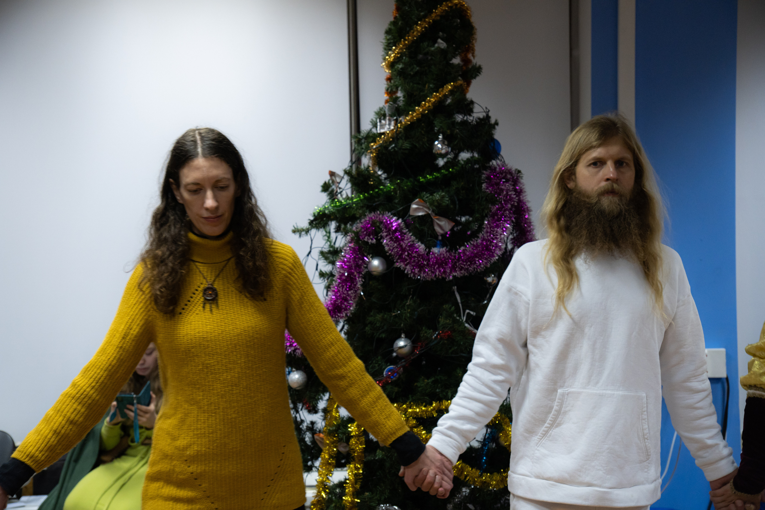 Толкин — день рождения писателя. Фотограф. Москва. Алексей Светомиров. Love Story, портретная съемка